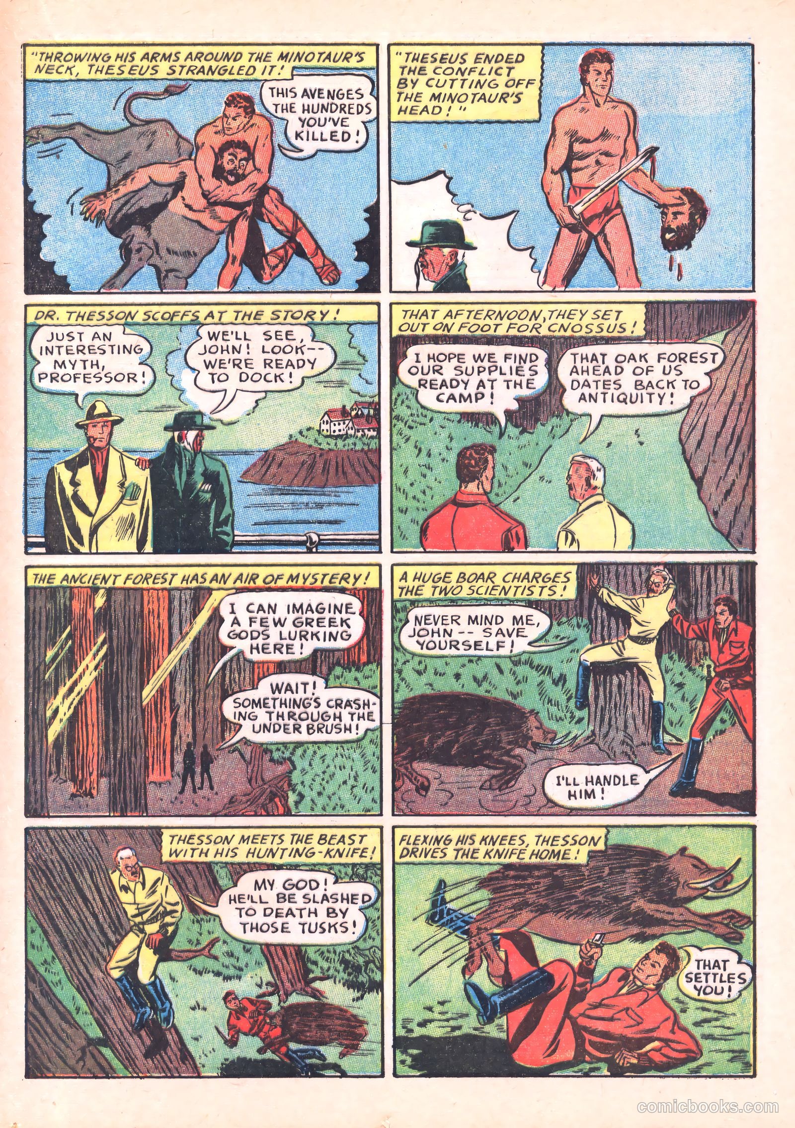King Comics #2 — page 25 of 68