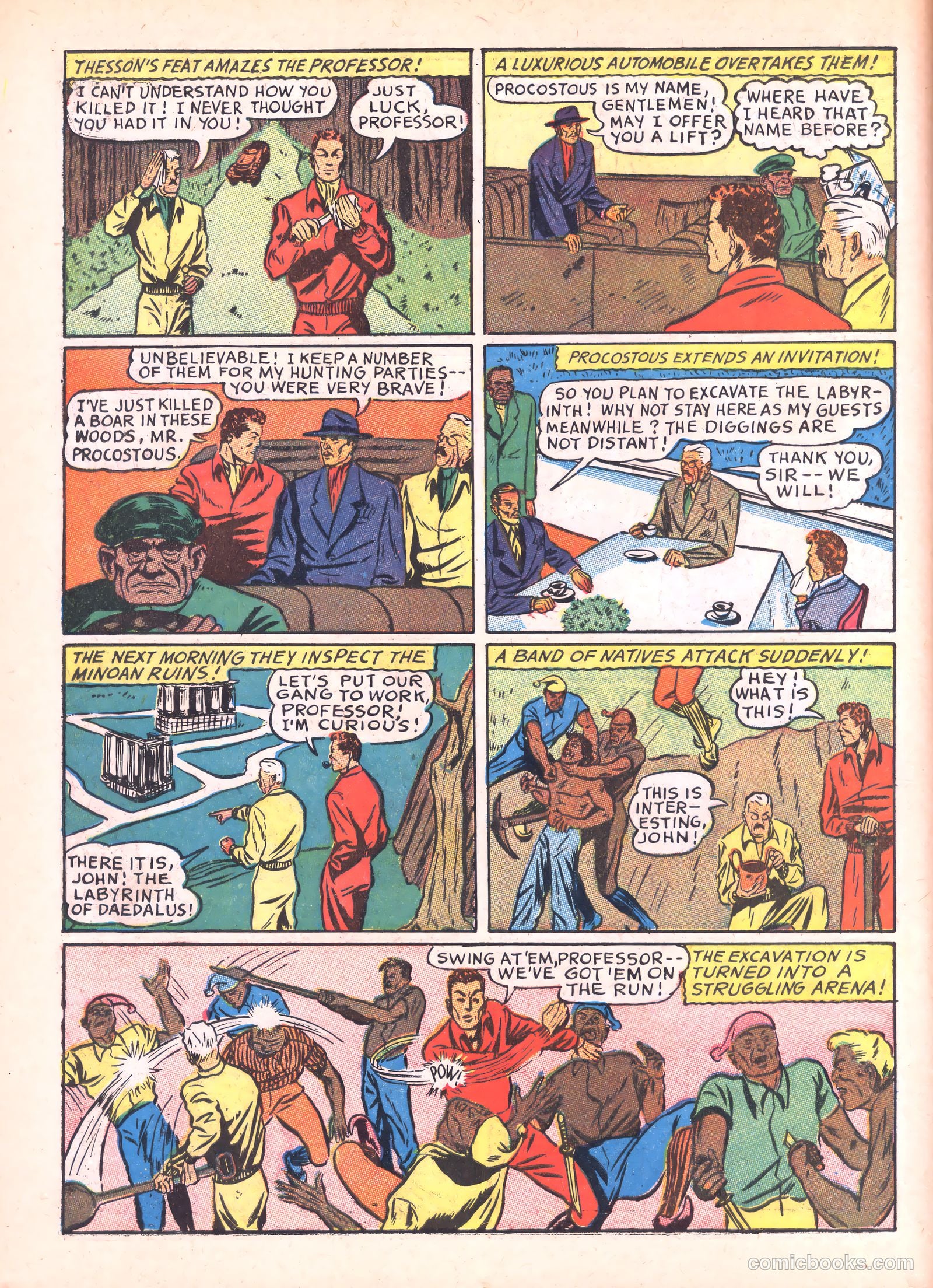 King Comics #2 — page 26 of 68
