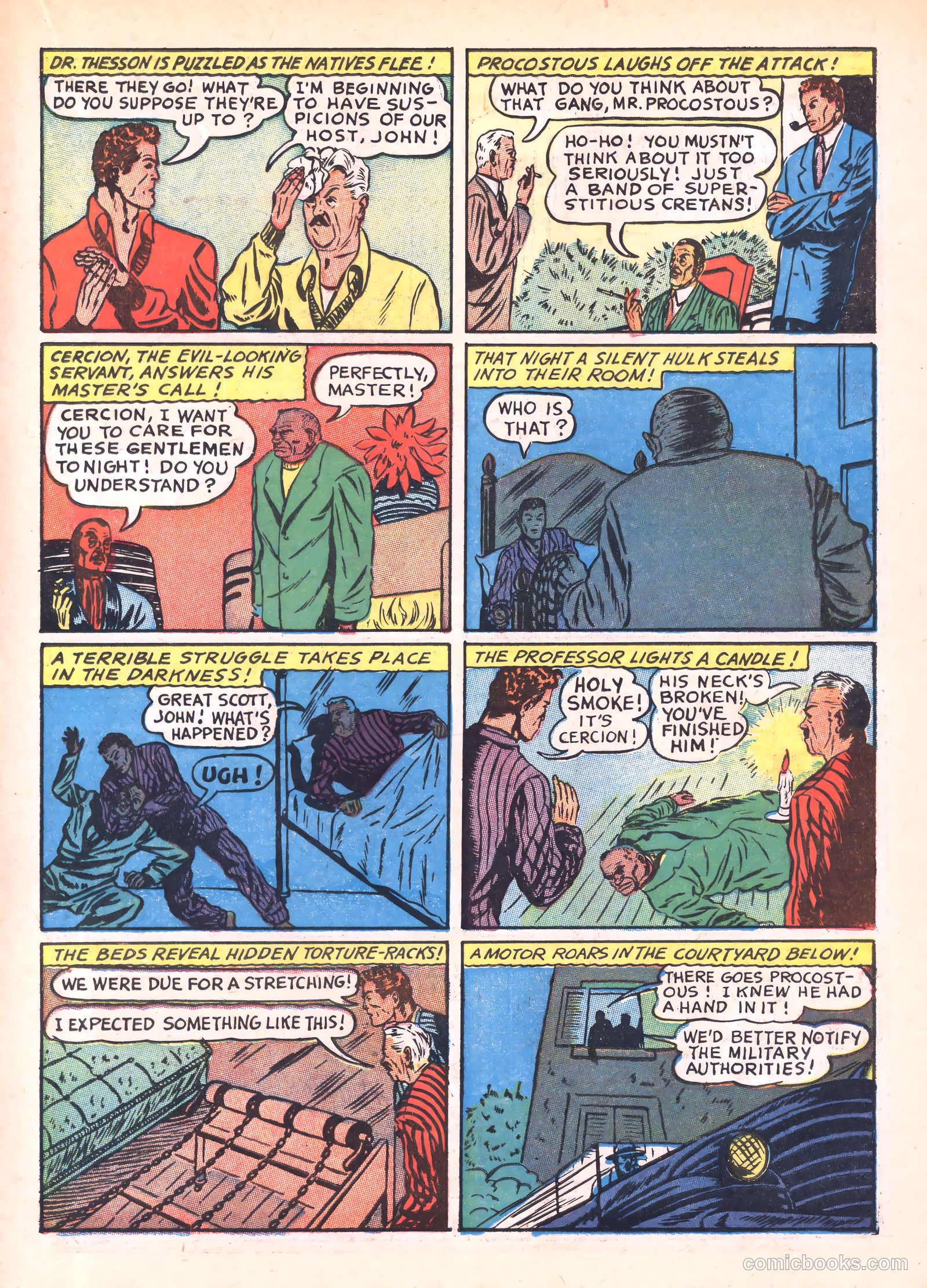 King Comics #2 — page 27 of 68