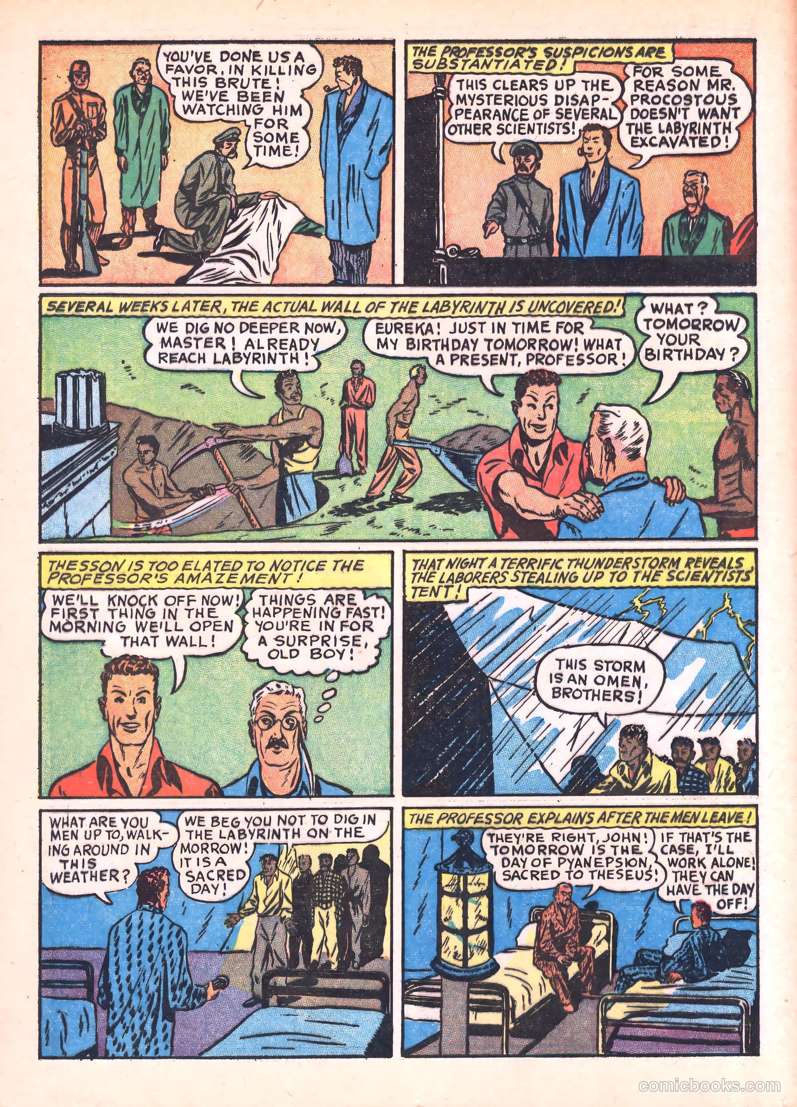 King Comics #2 — page 28 of 68