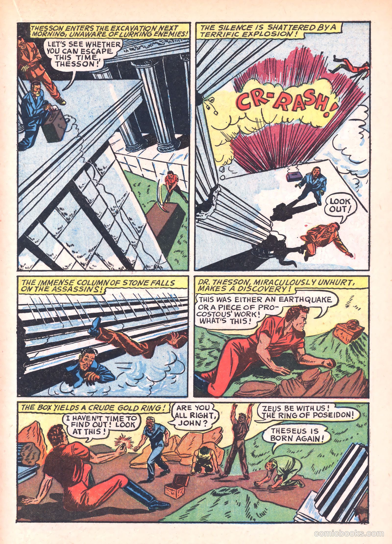 King Comics #2 — page 29 of 68