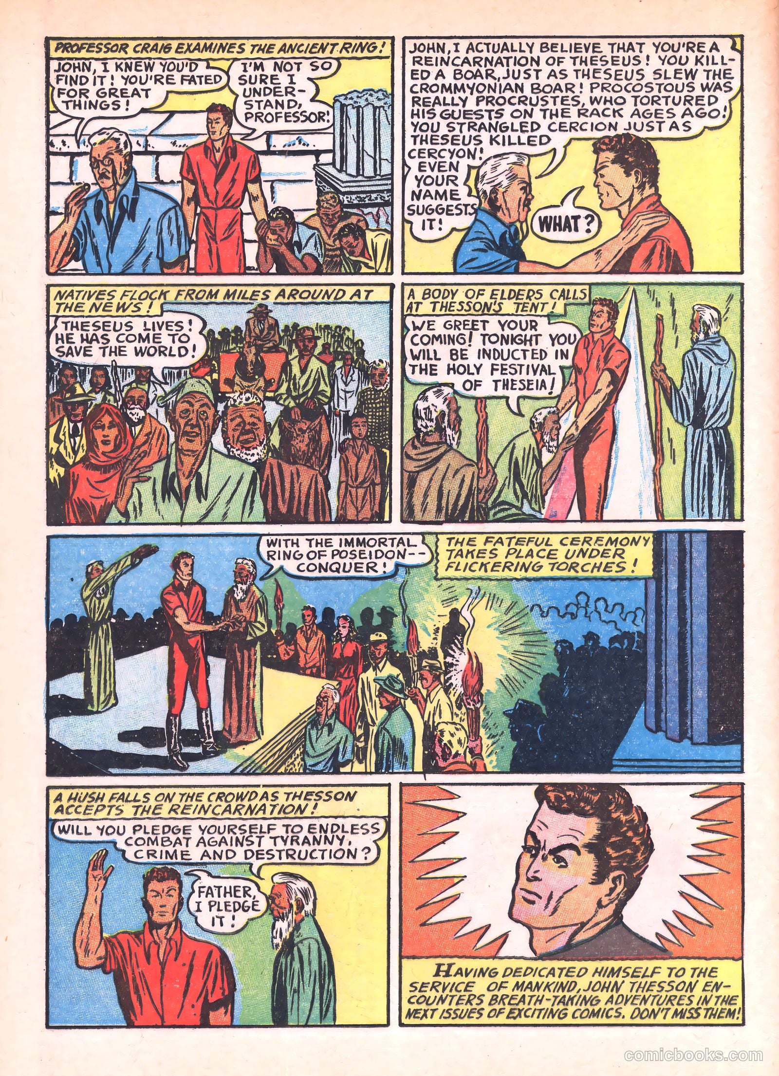 King Comics #2 — page 30 of 68