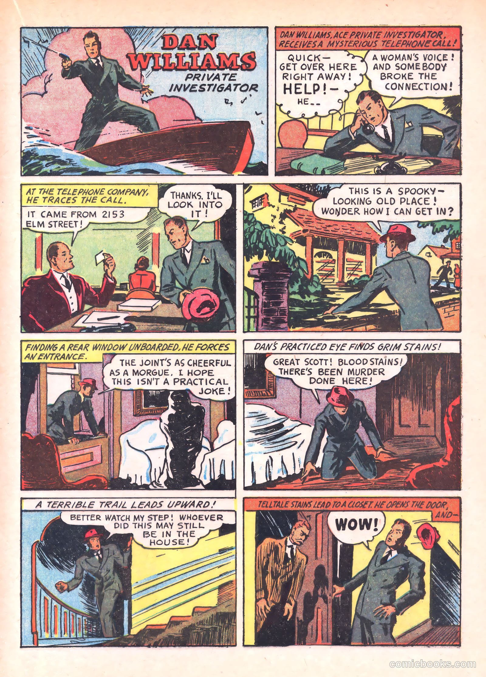 King Comics #2 — page 31 of 68