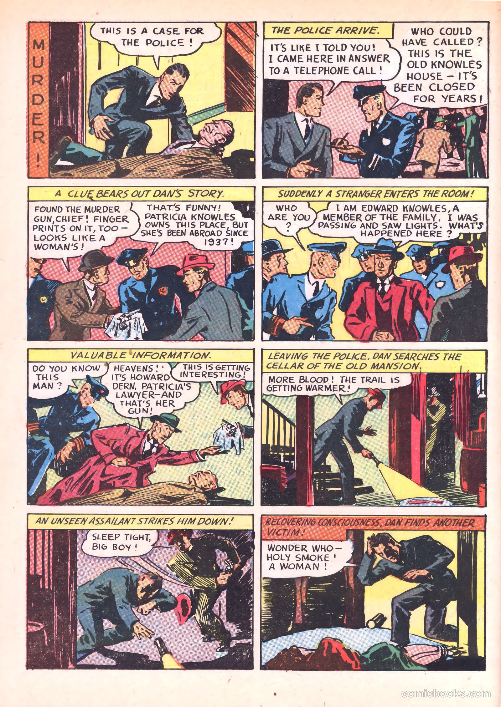 King Comics #2 — page 32 of 68
