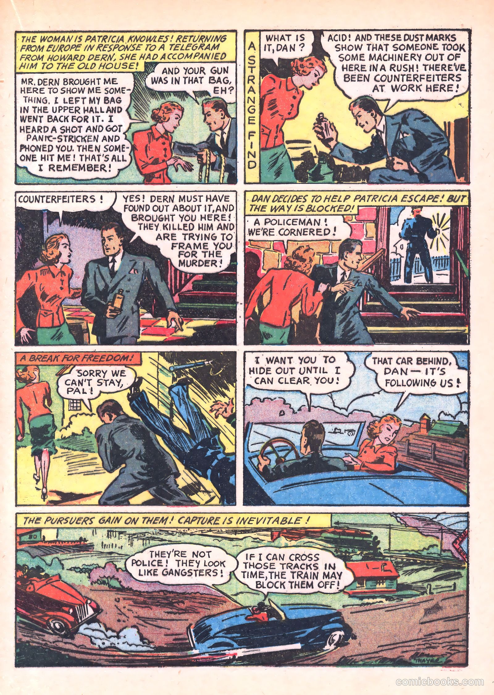 King Comics #2 — page 33 of 68
