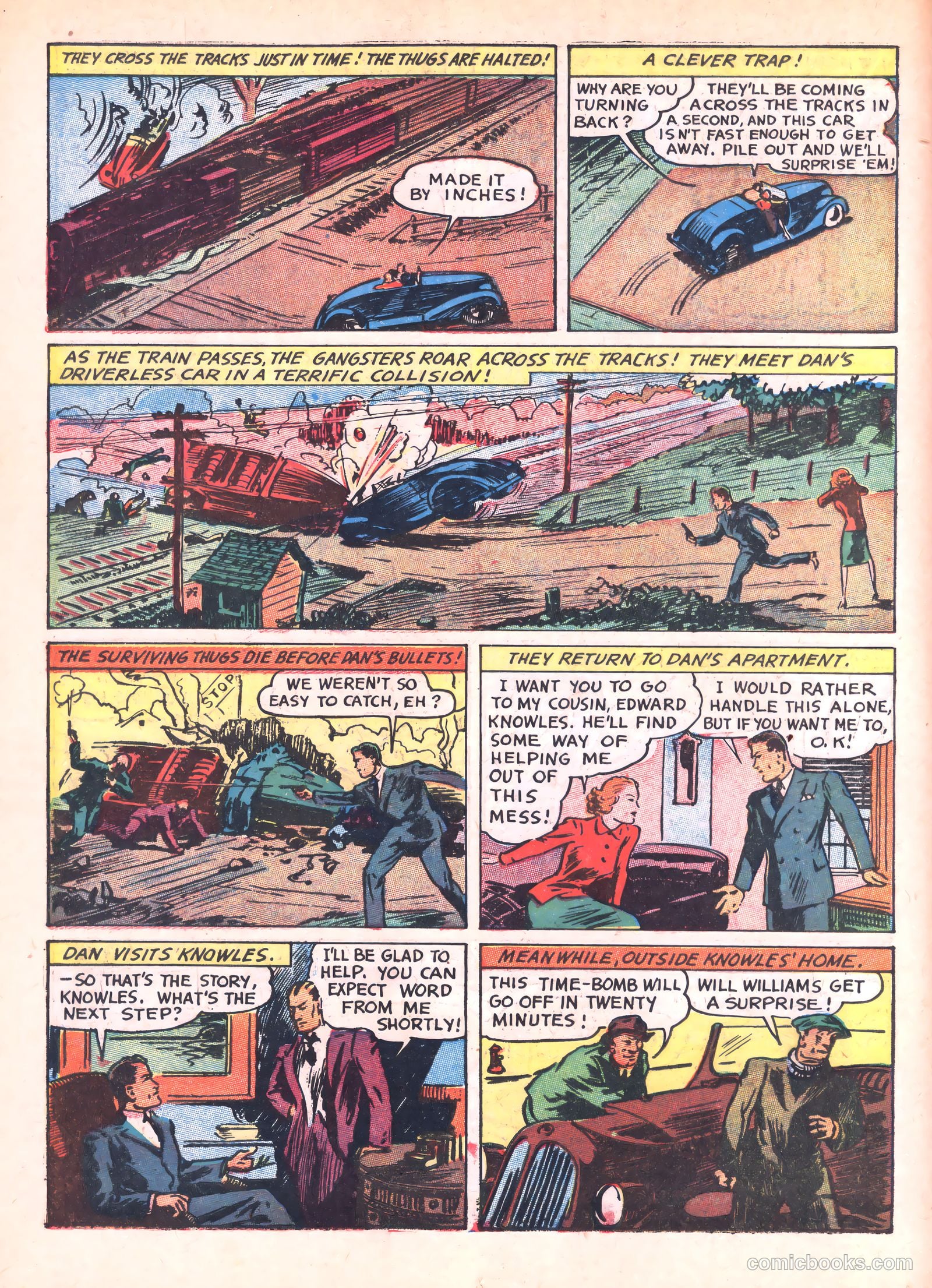 King Comics #2 — page 34 of 68