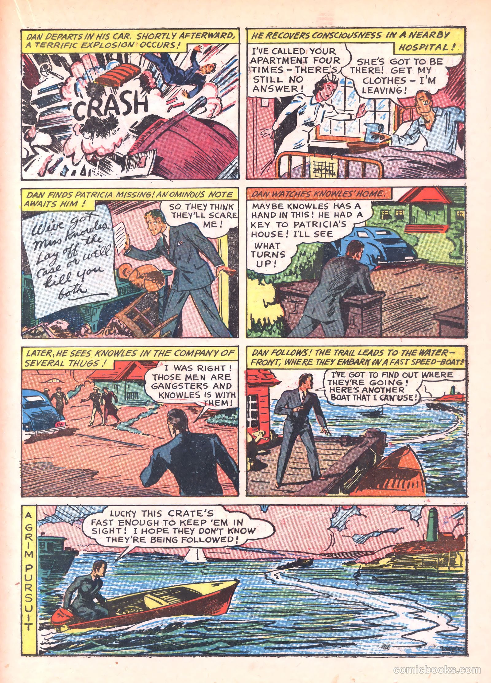 King Comics #2 — page 35 of 68