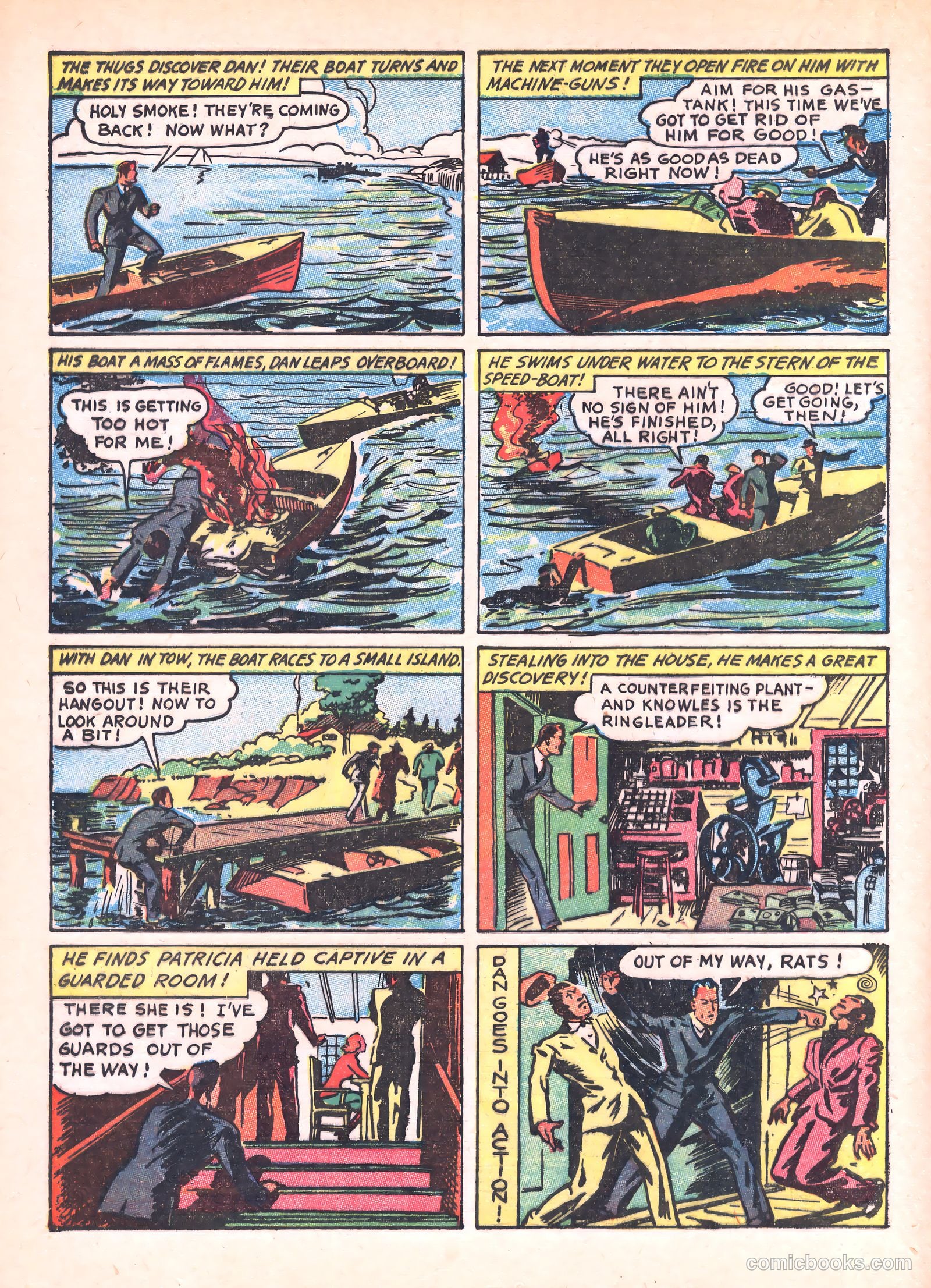 King Comics #2 — page 36 of 68