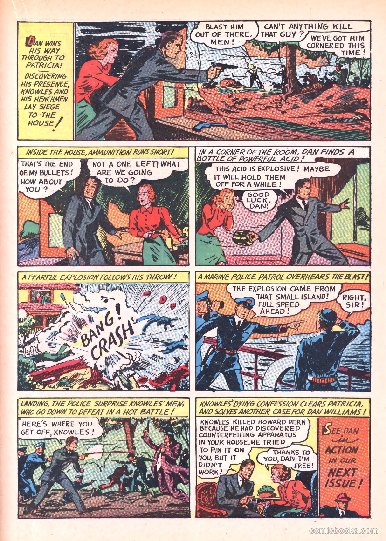 King Comics #2 — page 37 of 68