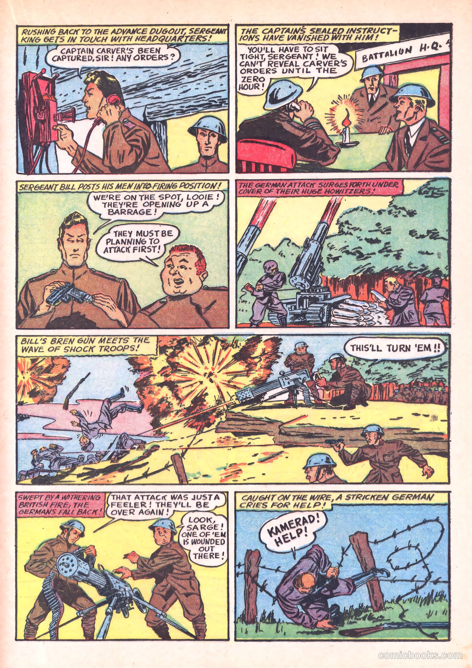 King Comics #2 — page 39 of 68