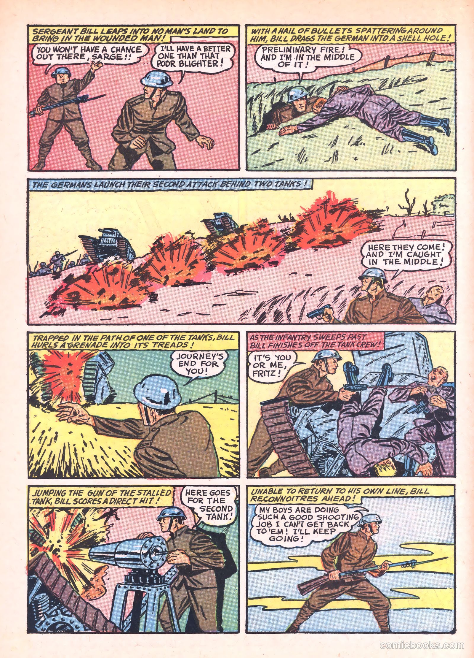 King Comics #2 — page 40 of 68