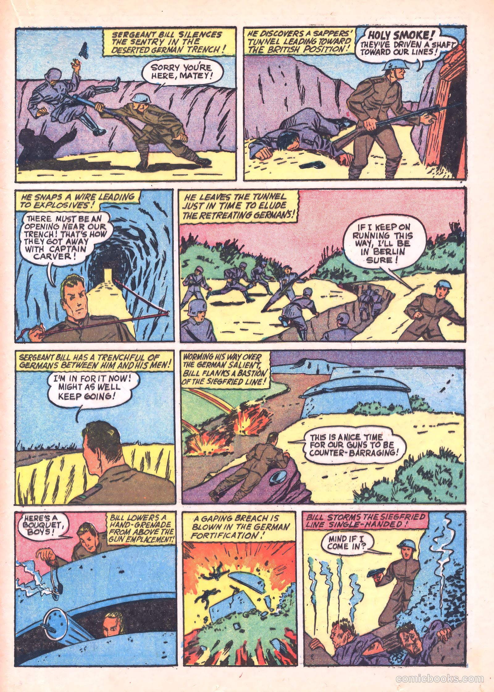 King Comics #2 — page 41 of 68
