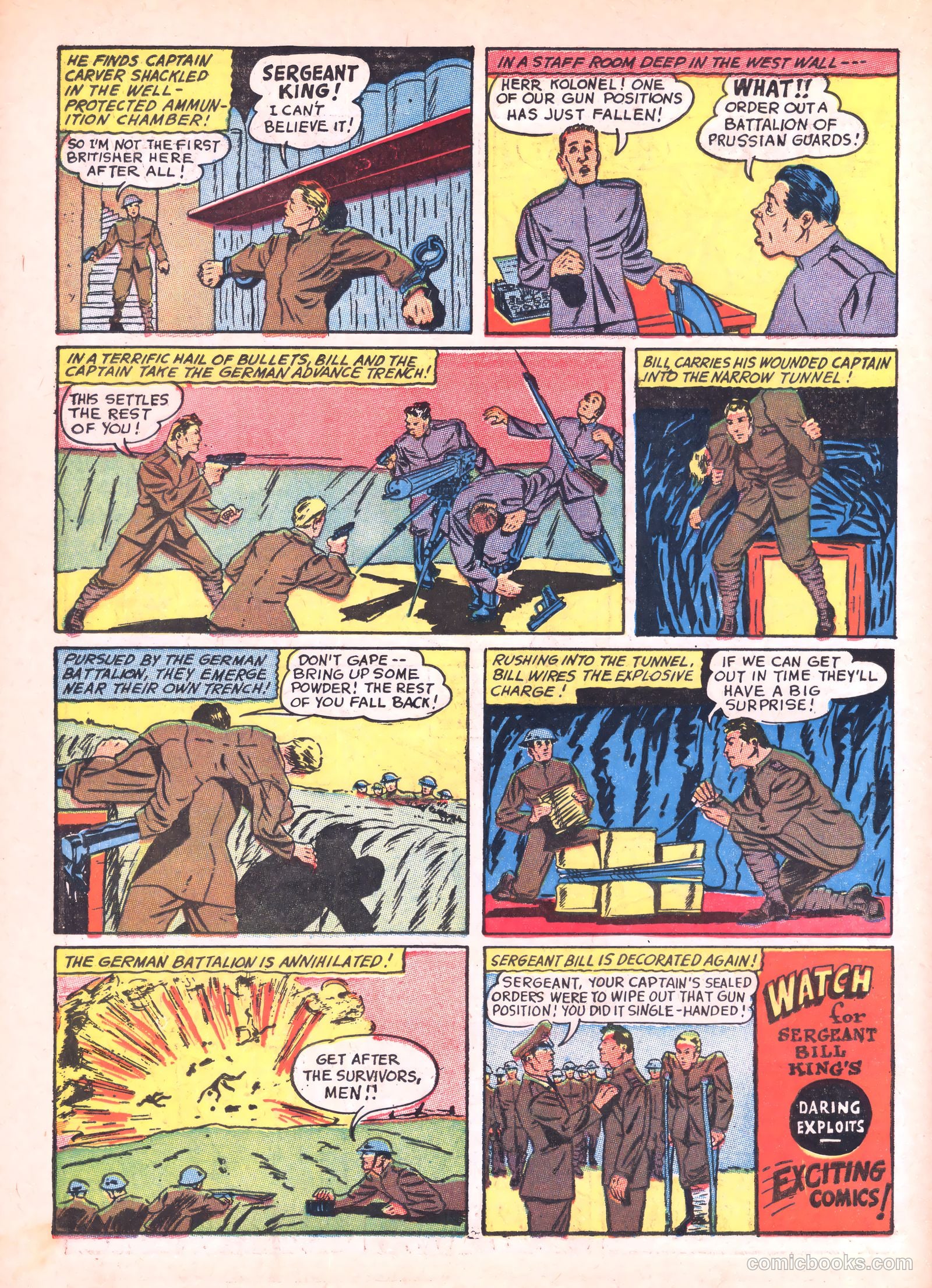 King Comics #2 — page 42 of 68