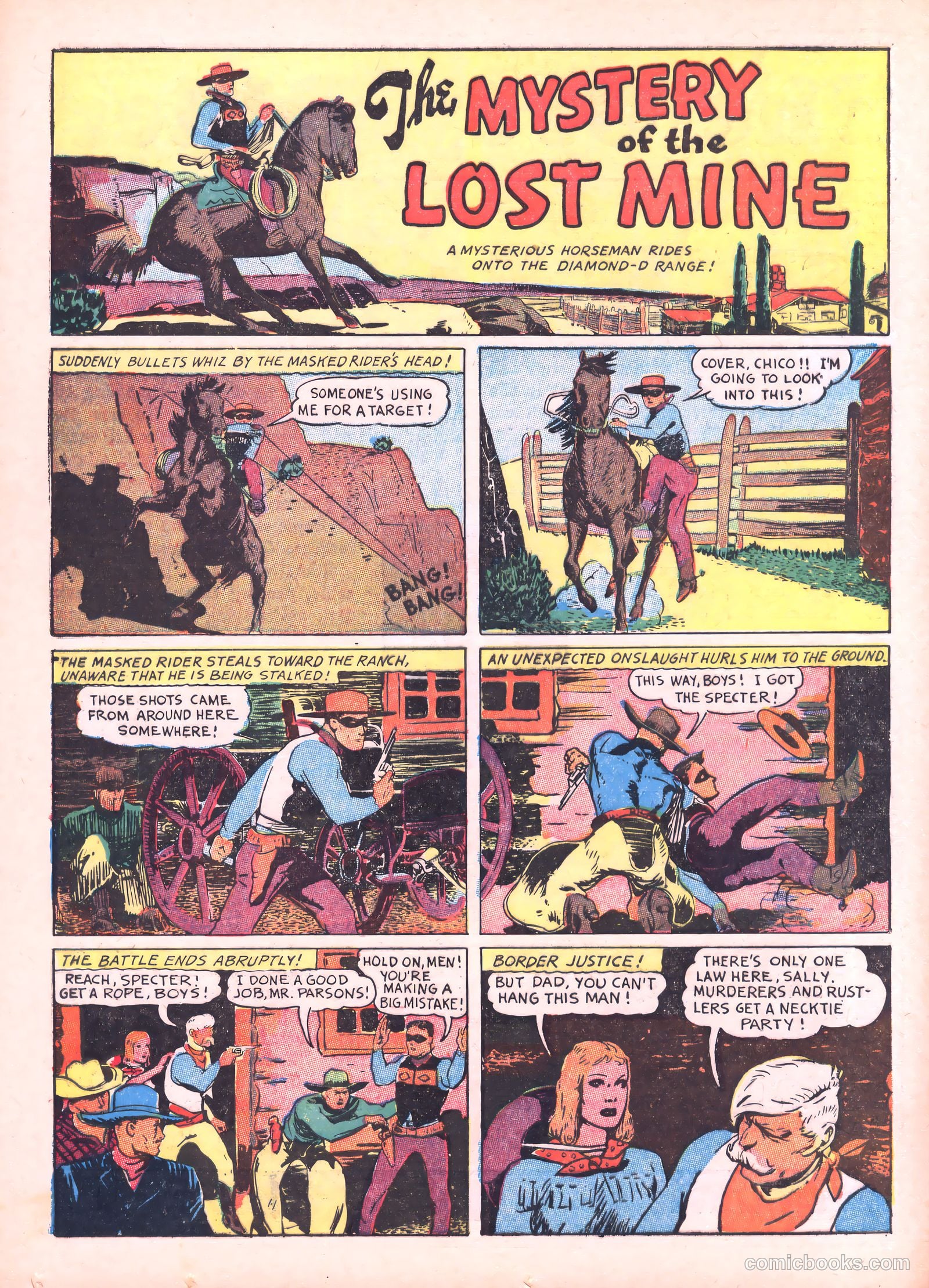 King Comics #2 — page 44 of 68