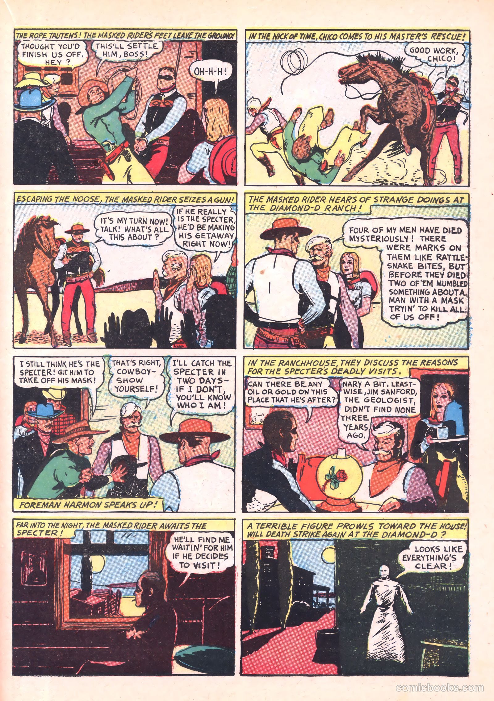 King Comics #2 — page 45 of 68