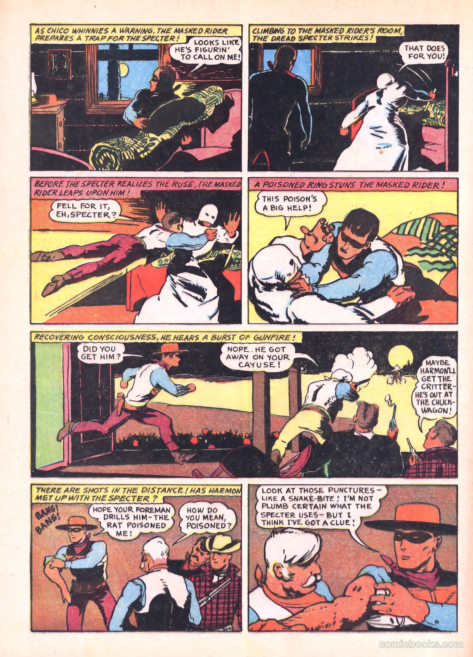 King Comics #2 — page 46 of 68