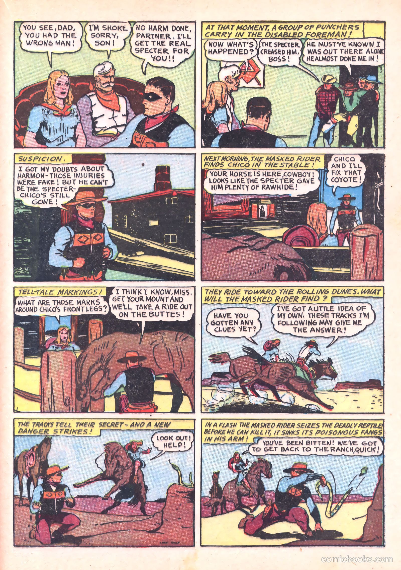 King Comics #2 — page 47 of 68