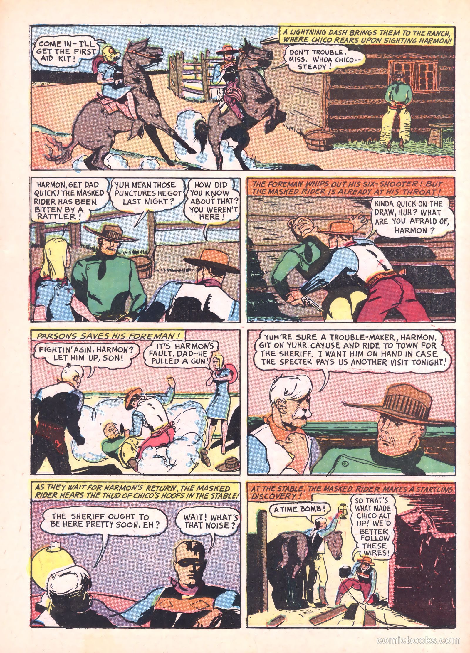 King Comics #2 — page 48 of 68