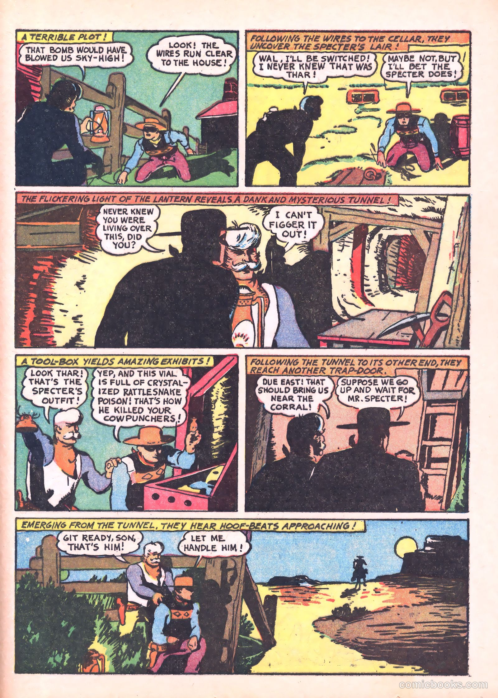 King Comics #2 — page 49 of 68
