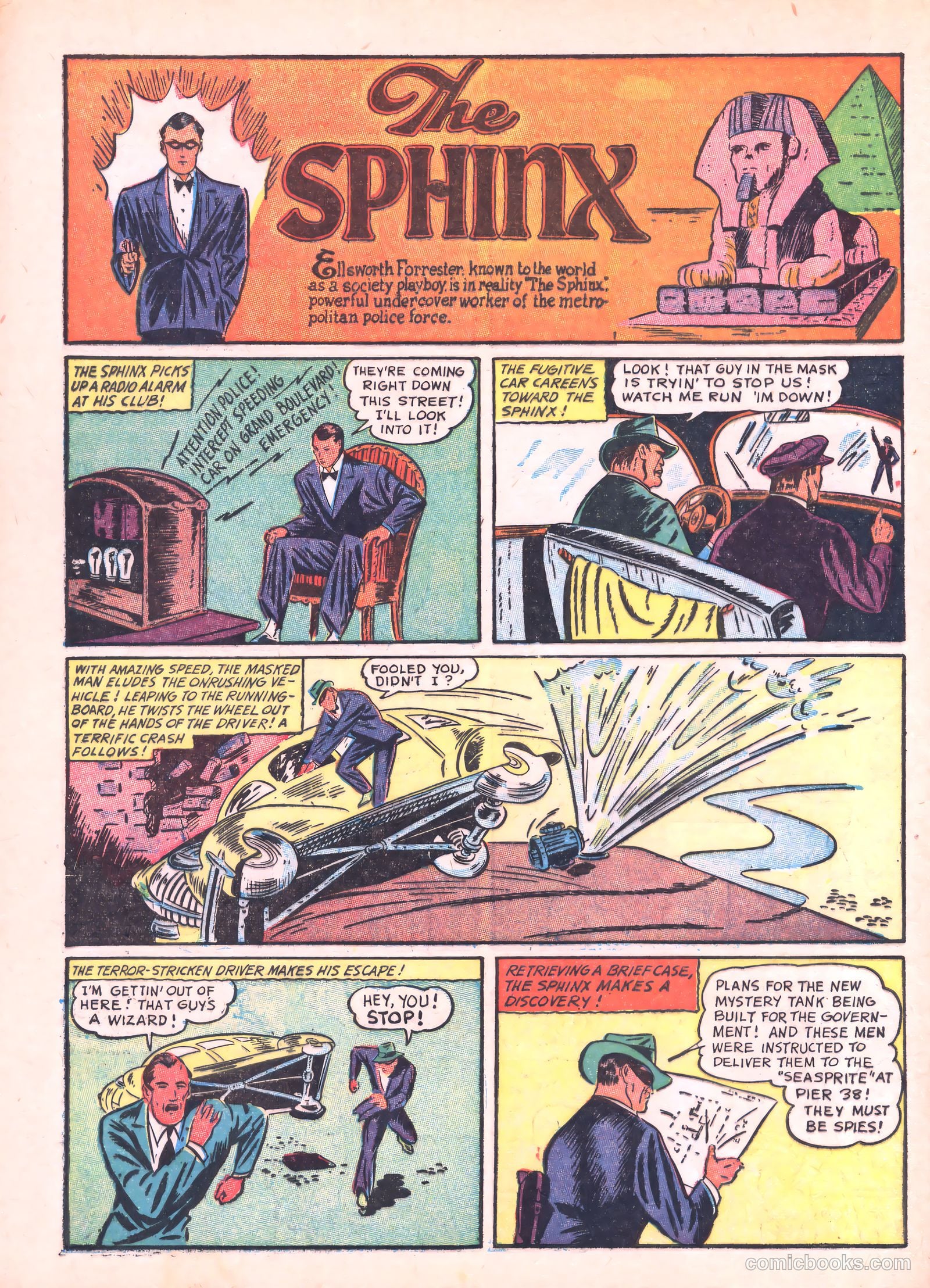 King Comics #2 — page 52 of 68