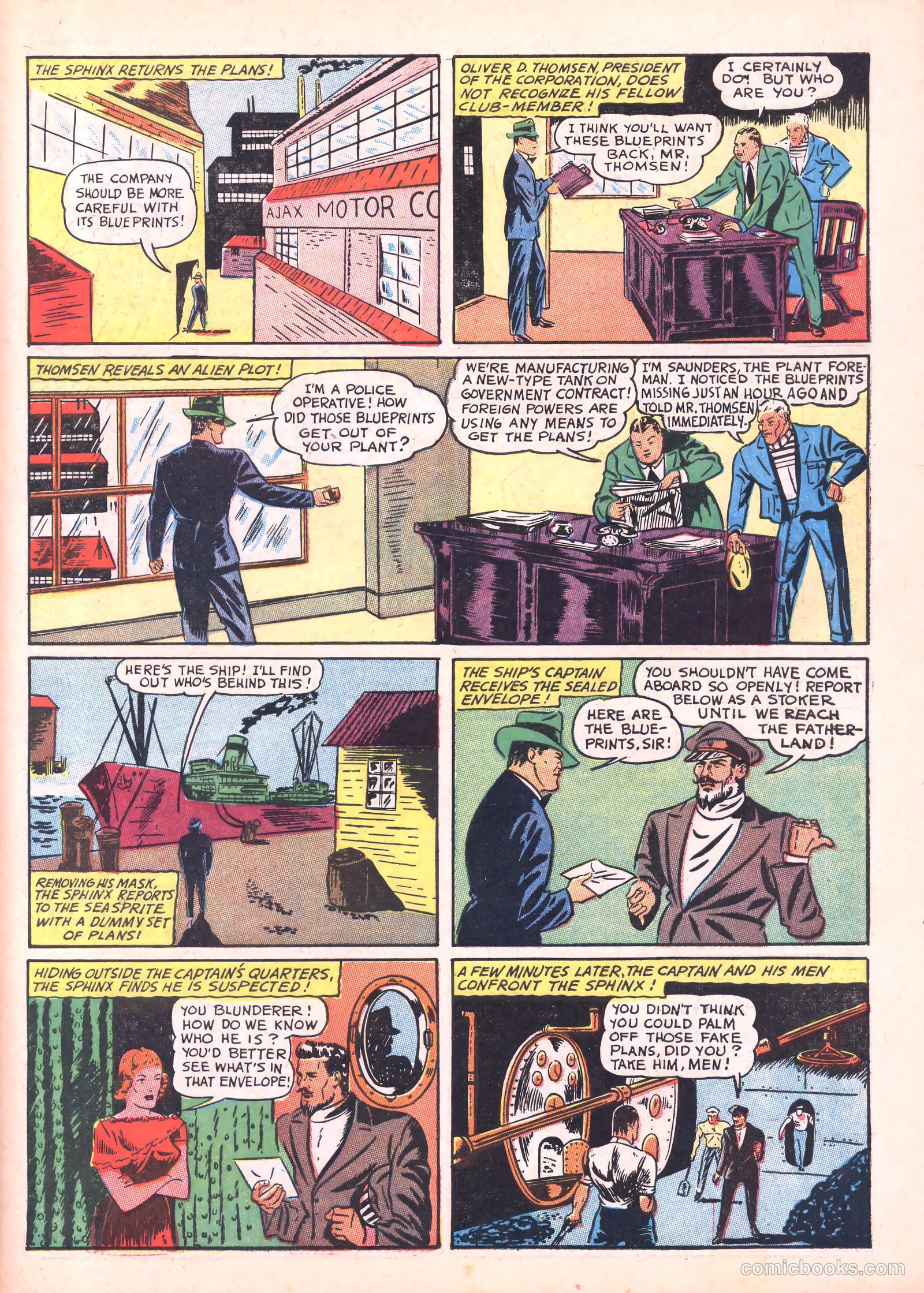 King Comics #2 — page 53 of 68