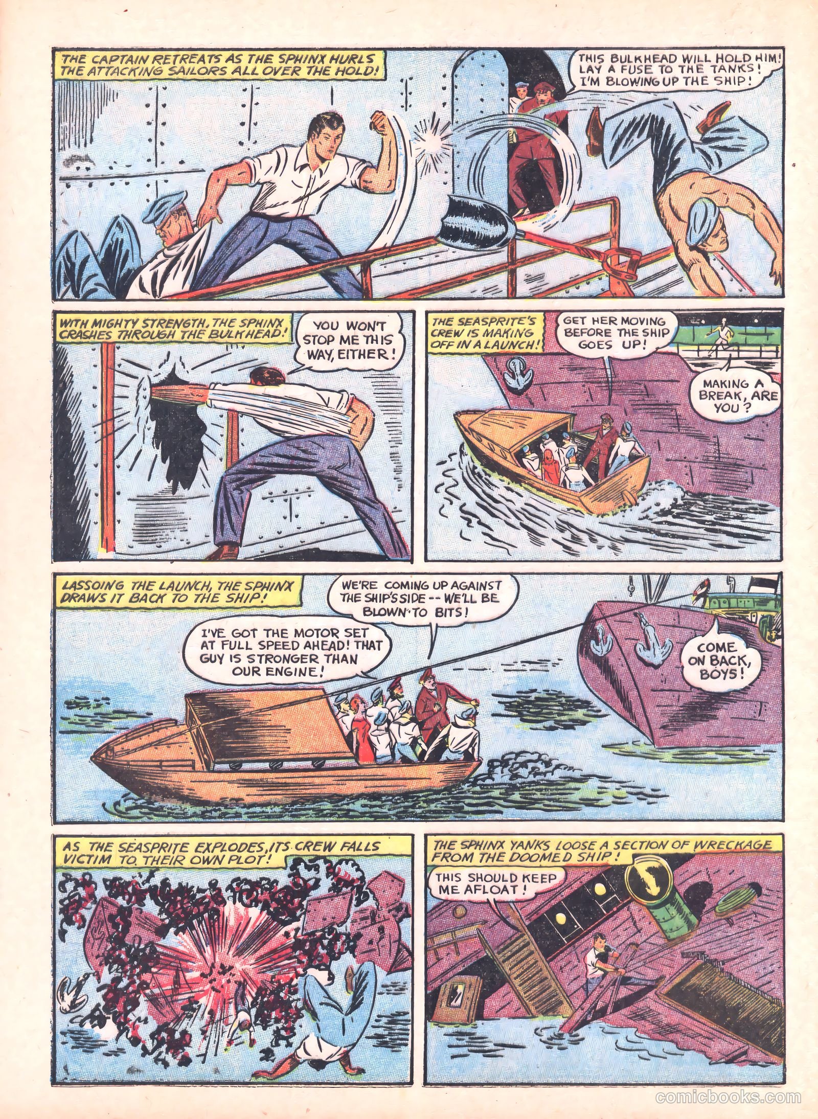 King Comics #2 — page 54 of 68