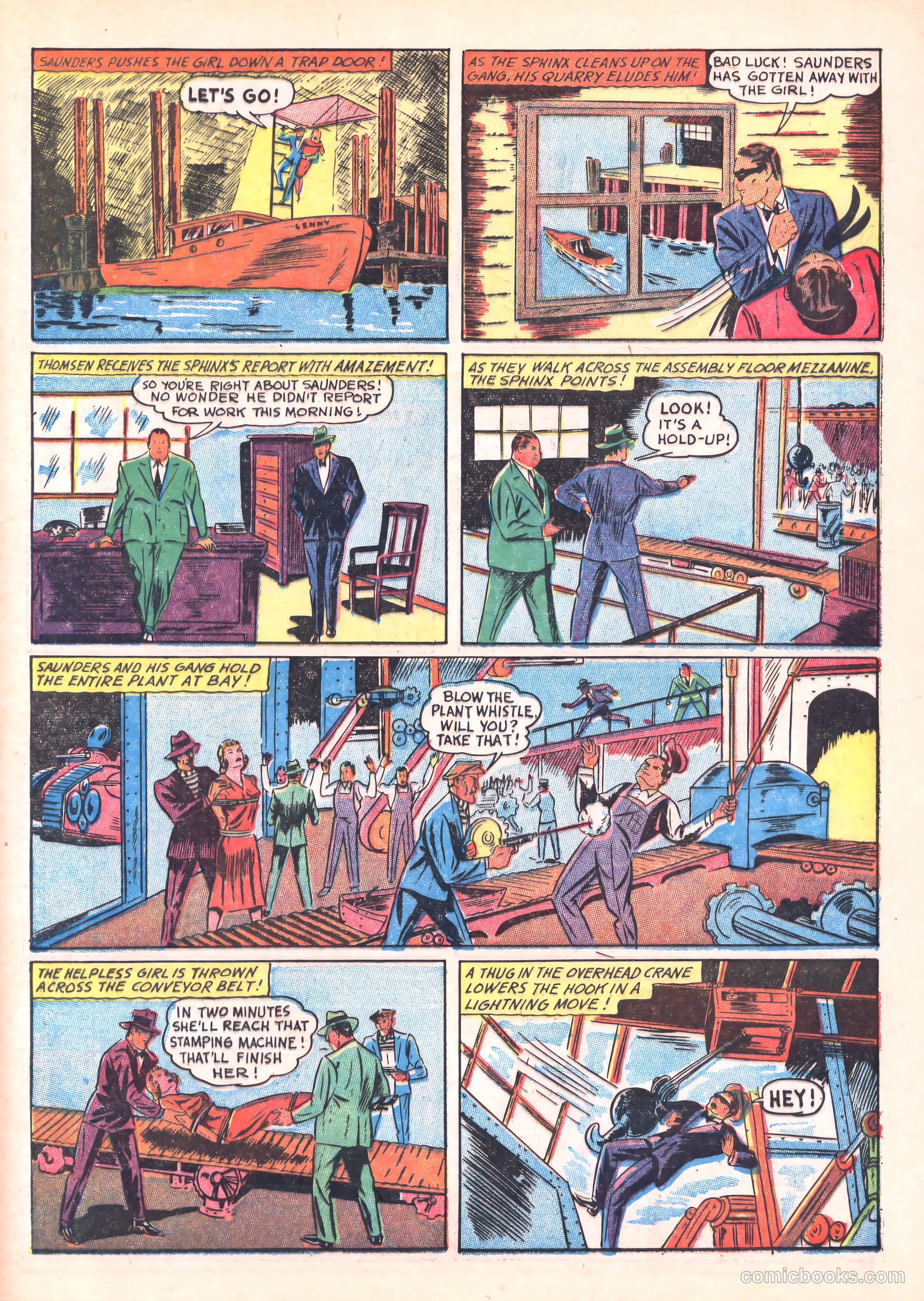 King Comics #2 — page 57 of 68