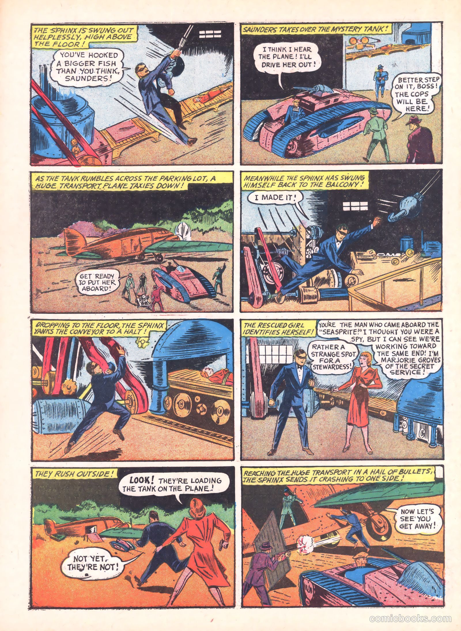 King Comics #2 — page 58 of 68