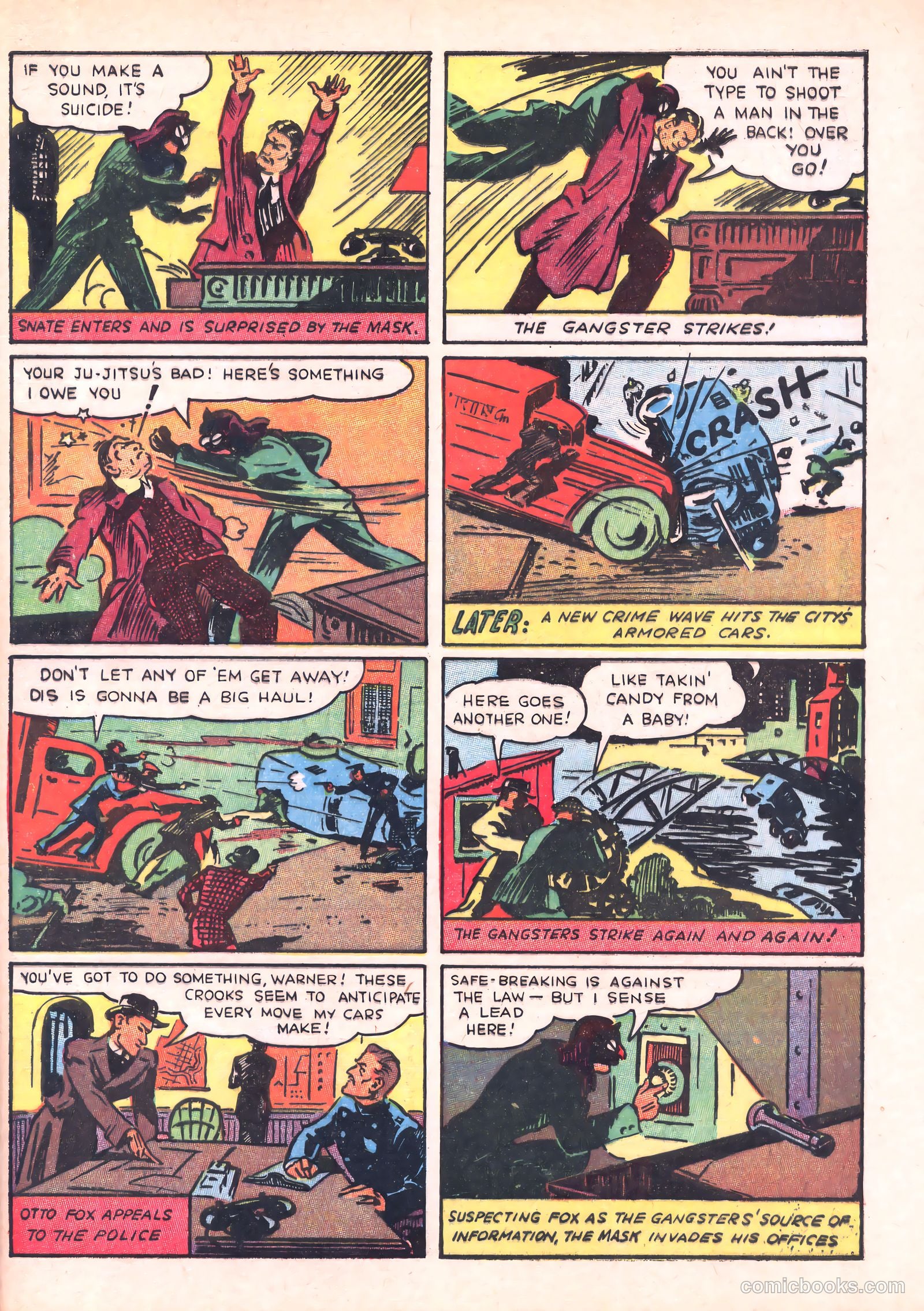 King Comics #2 — page 63 of 68