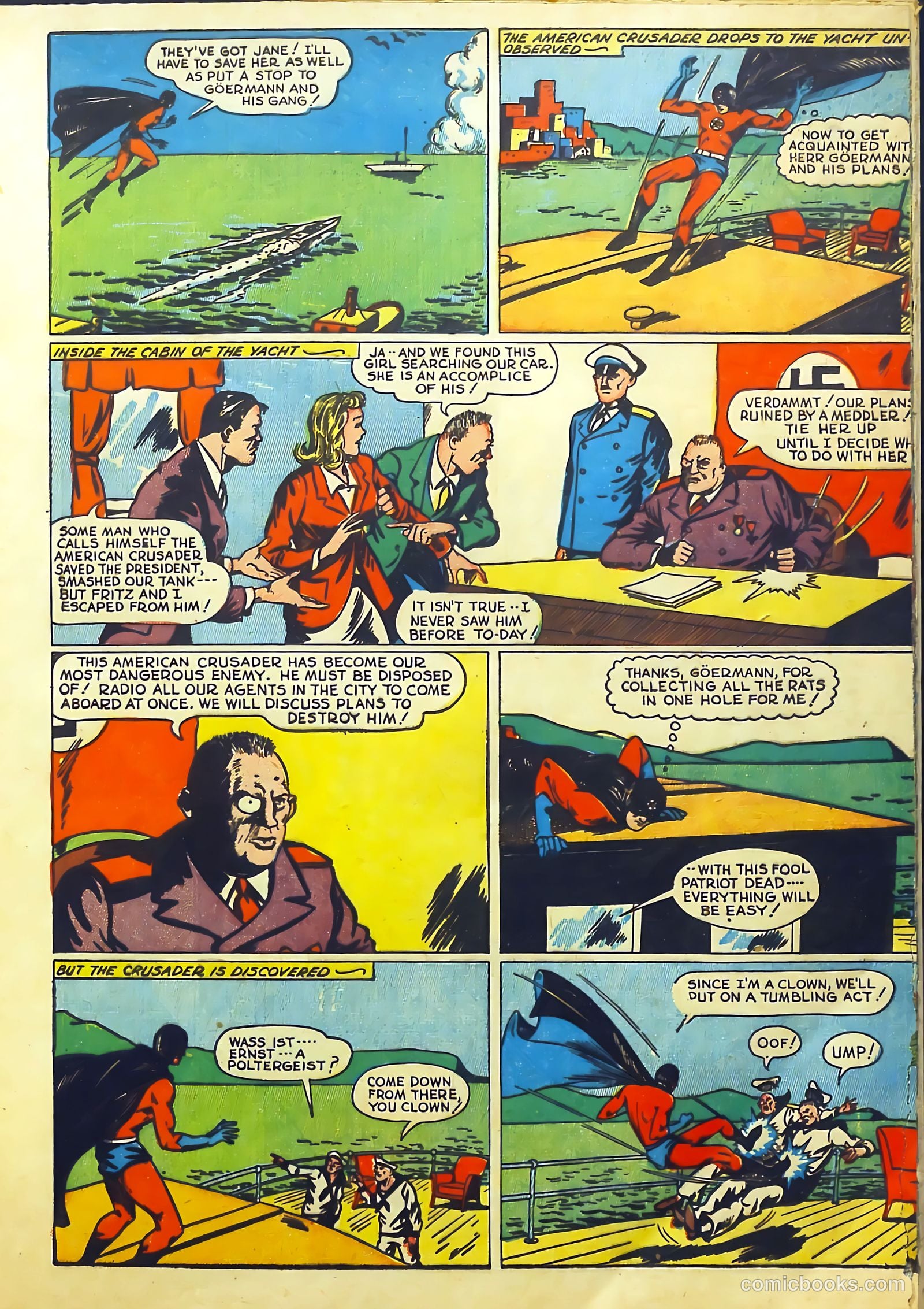 King Comics #20 — page 10 of 69
