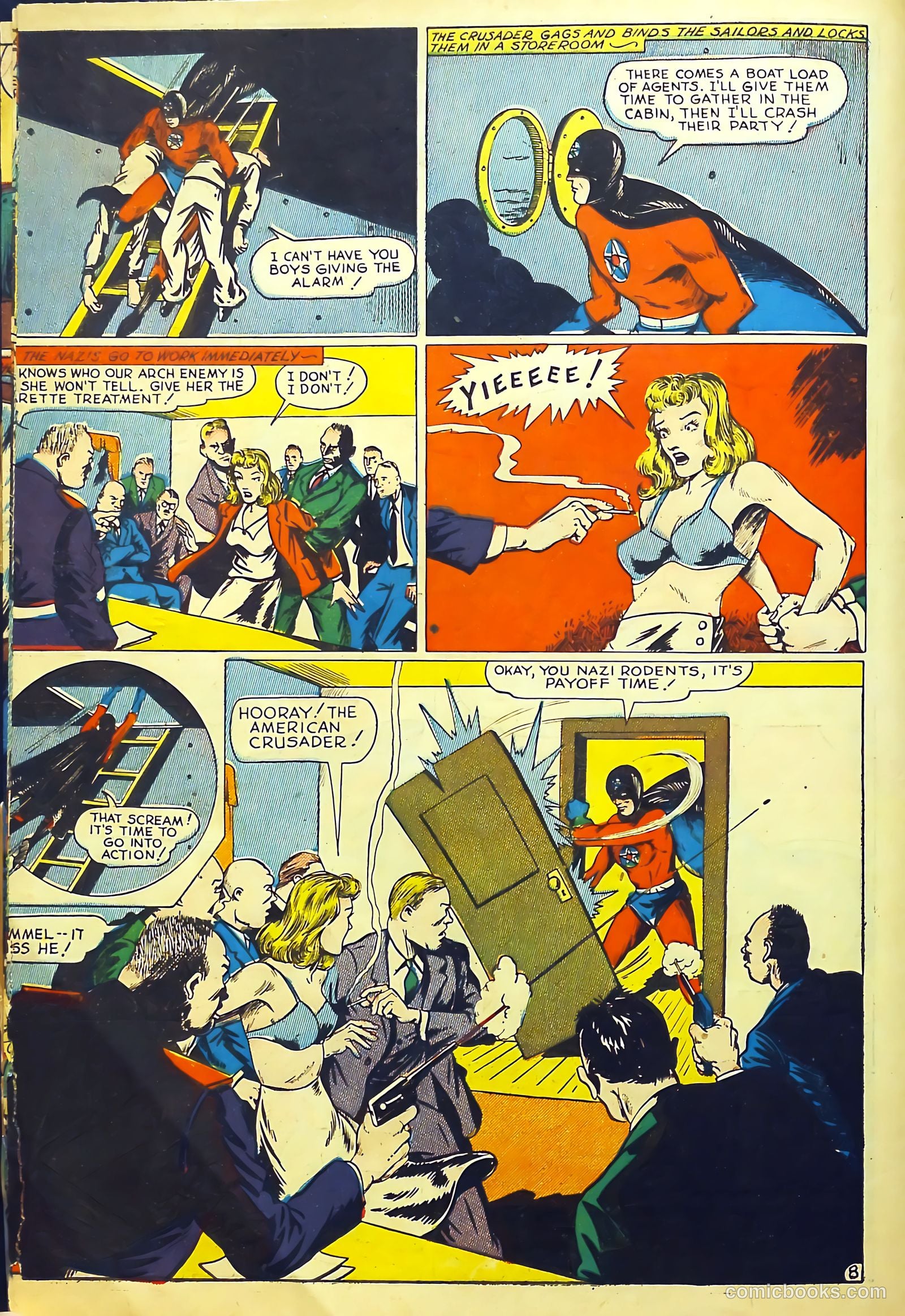 King Comics #20 — page 11 of 69