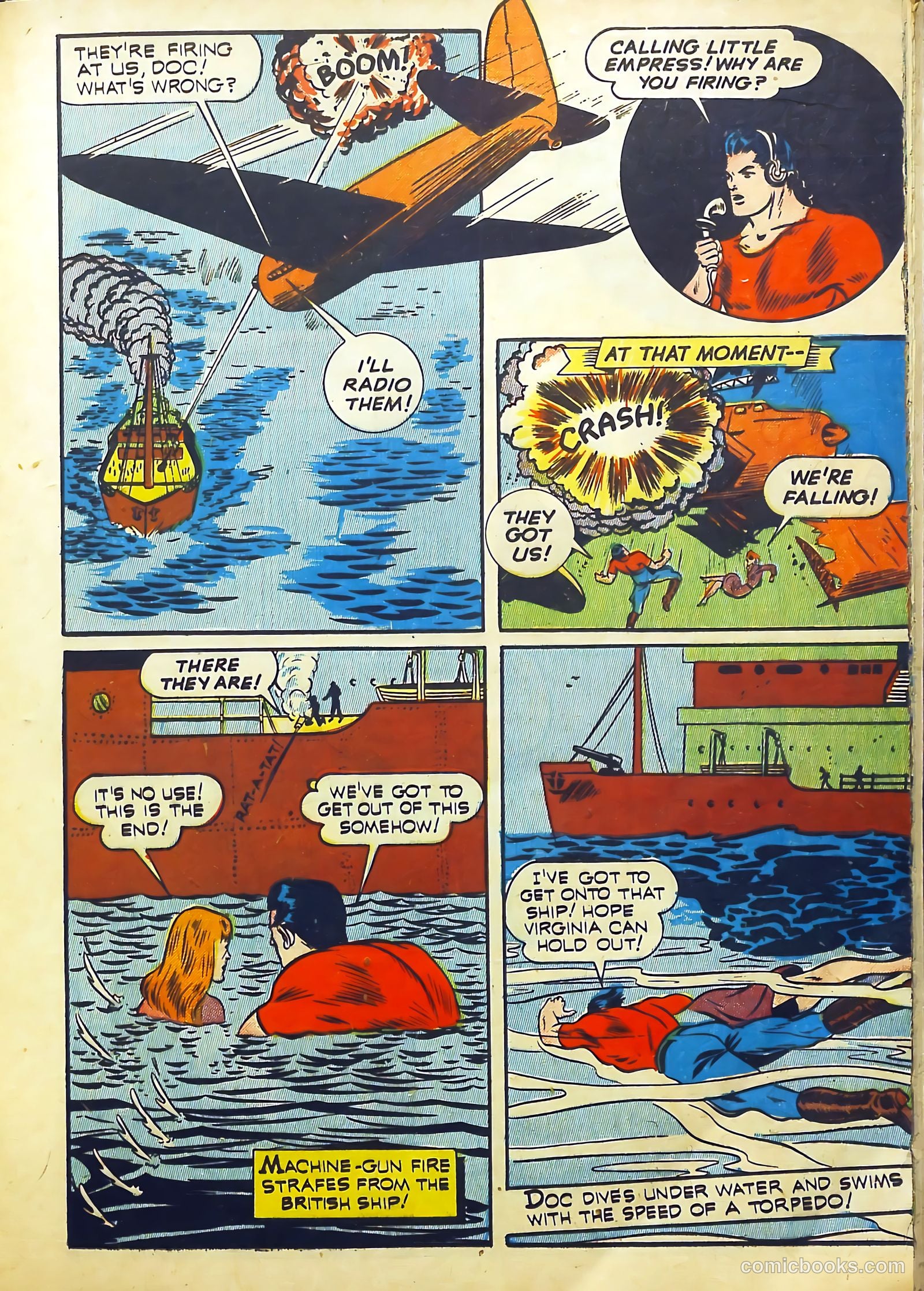 King Comics #20 — page 18 of 69