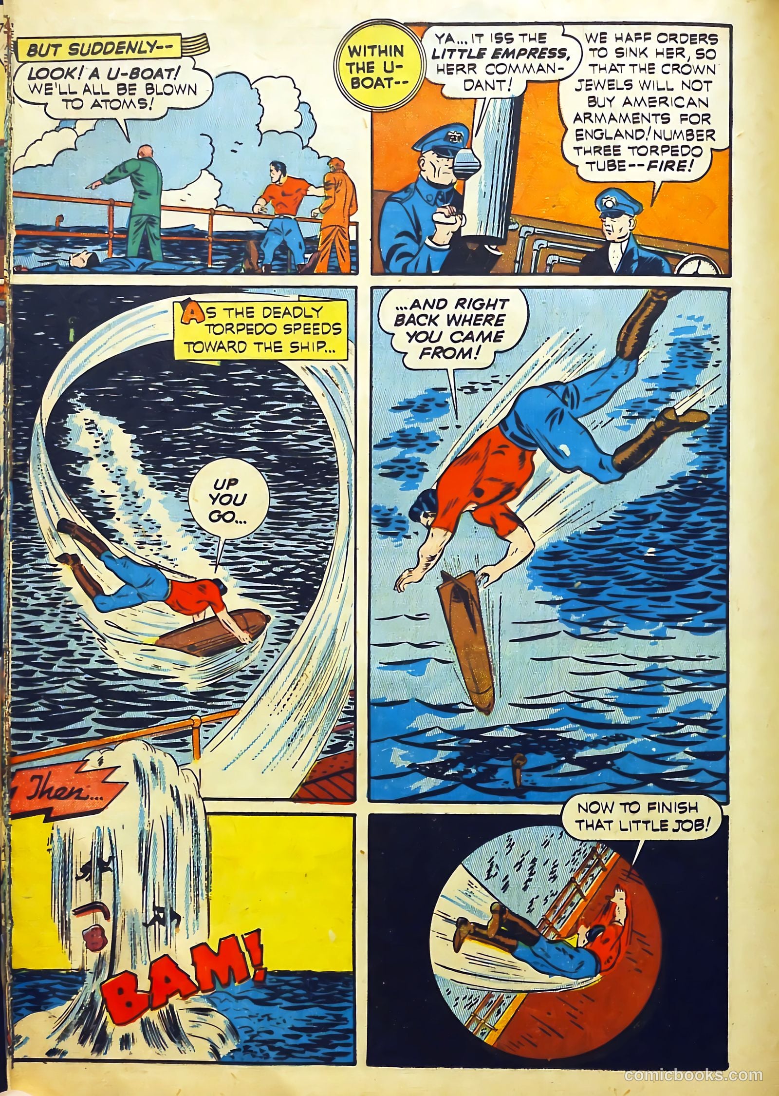 King Comics #20 — page 21 of 69