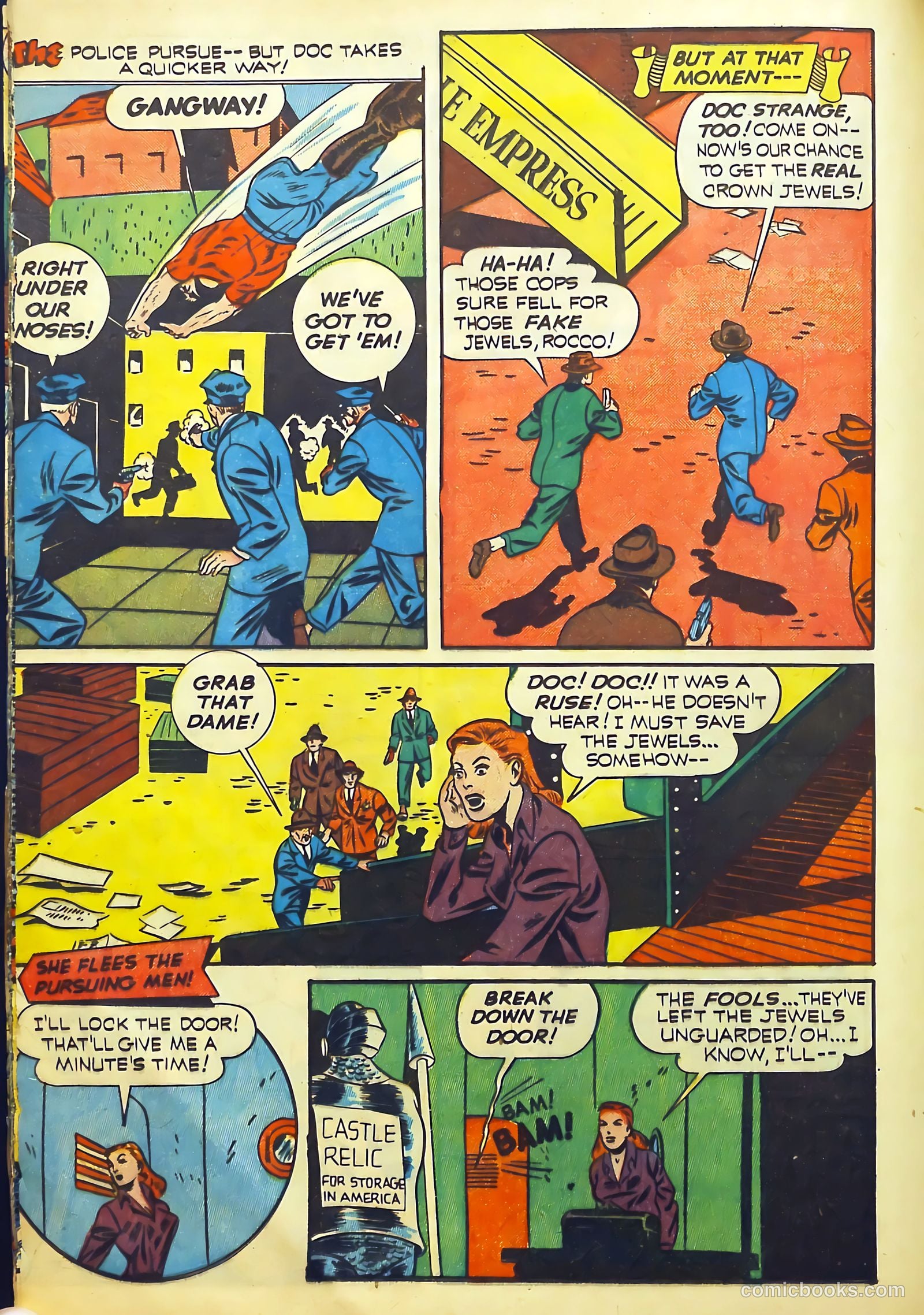 King Comics #20 — page 23 of 69