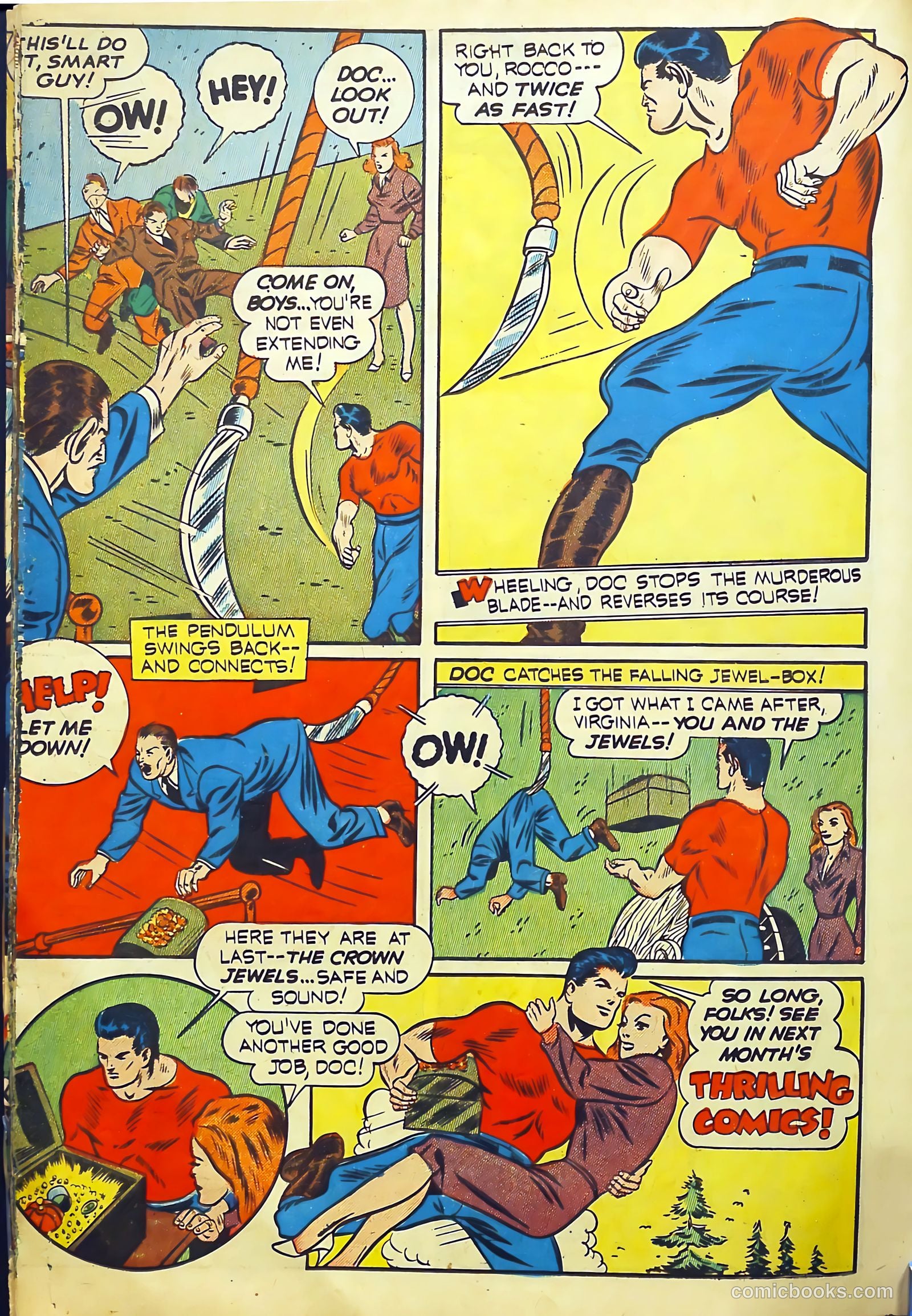 King Comics #20 — page 27 of 69