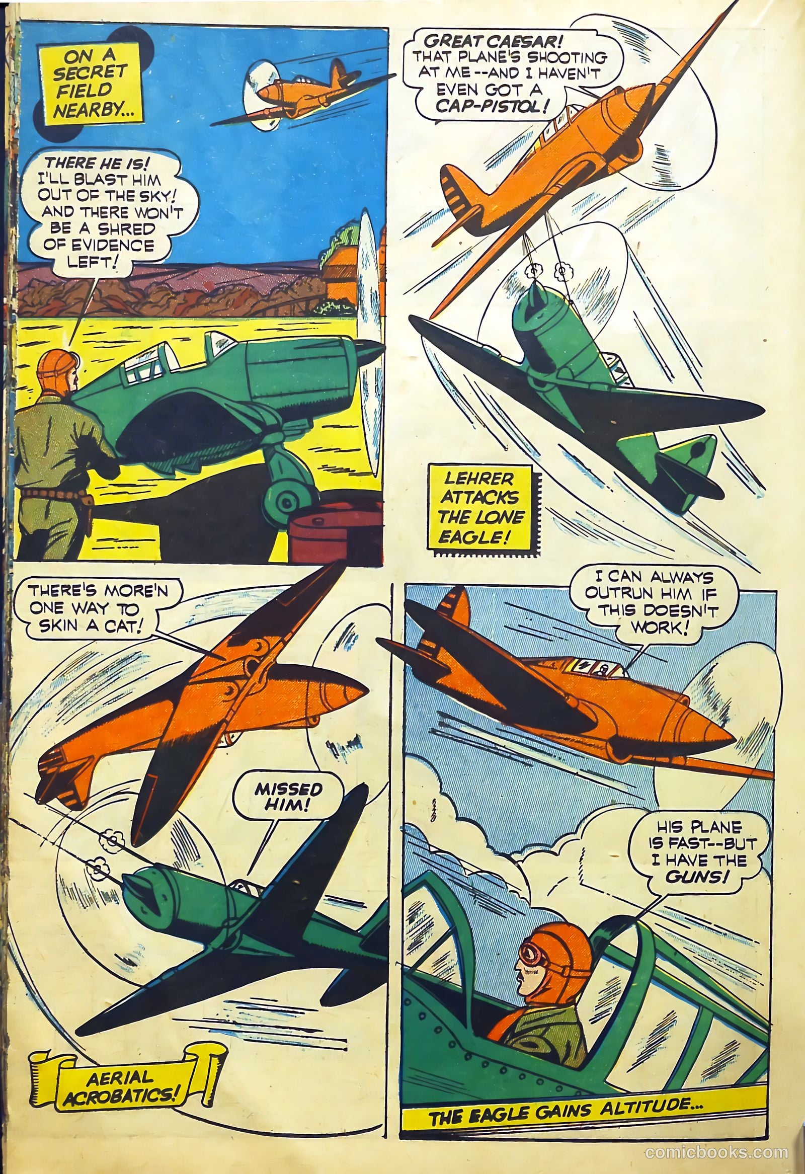 King Comics #20 — page 33 of 69