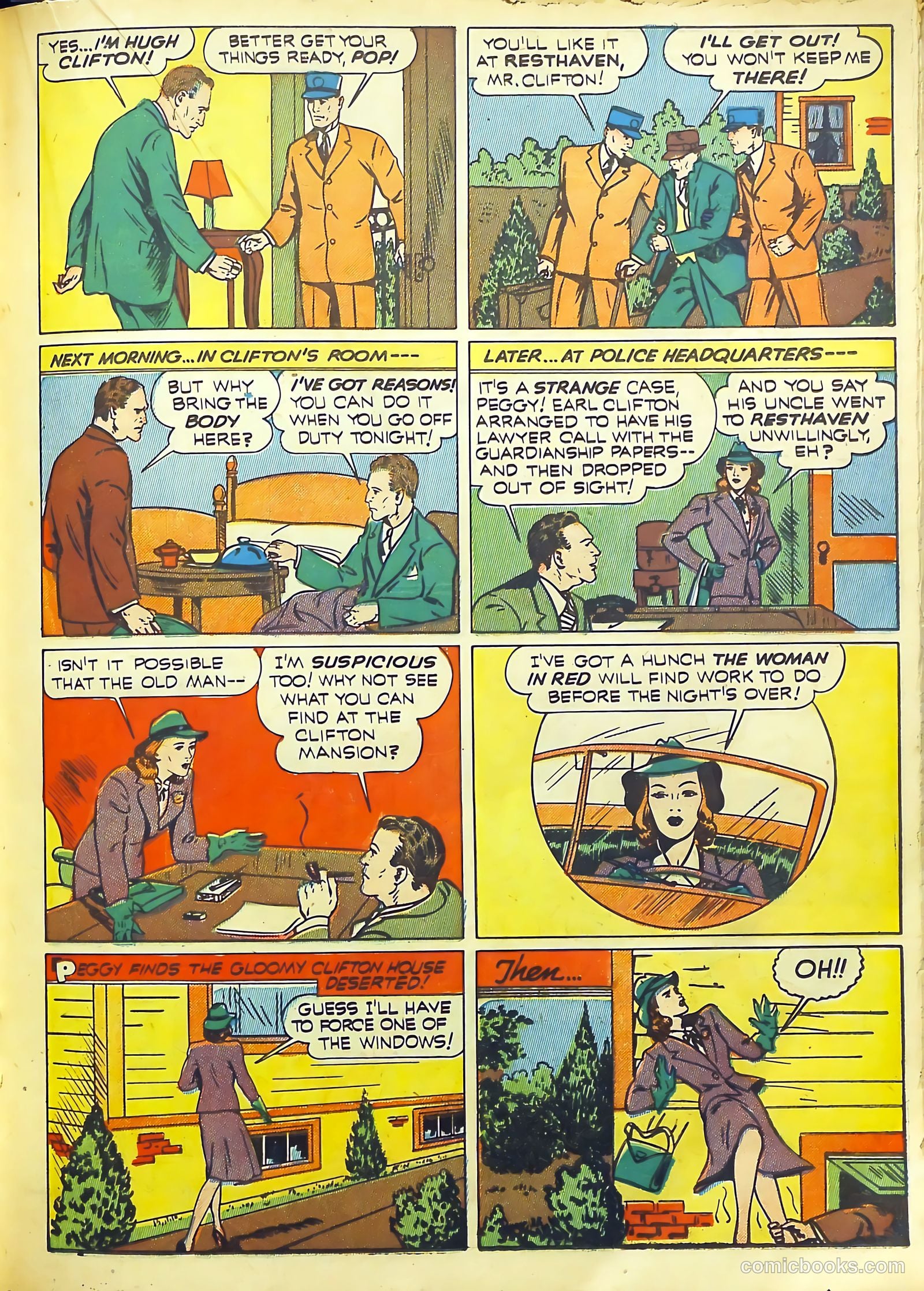 King Comics #20 — page 36 of 69