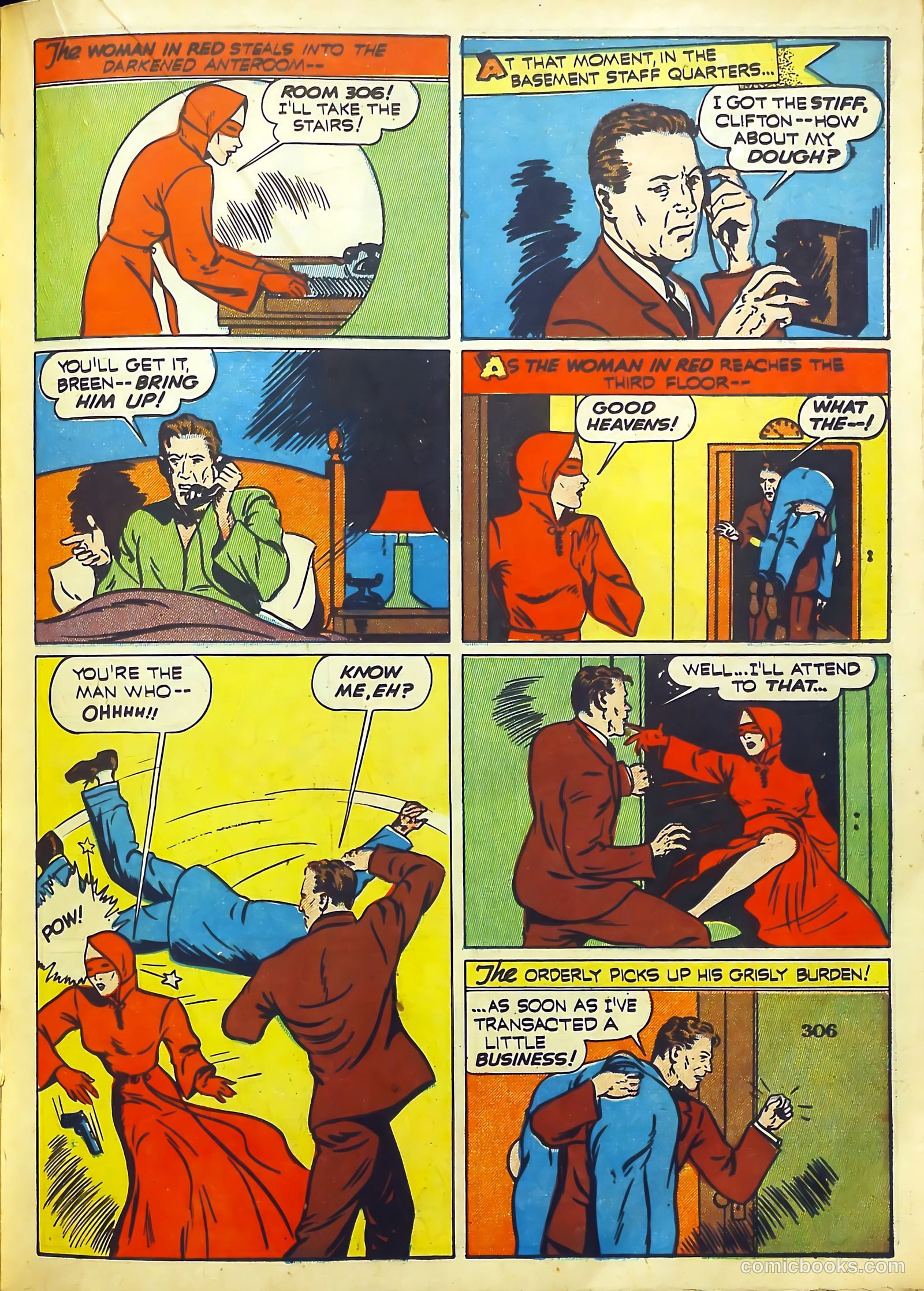 King Comics #20 — page 38 of 69