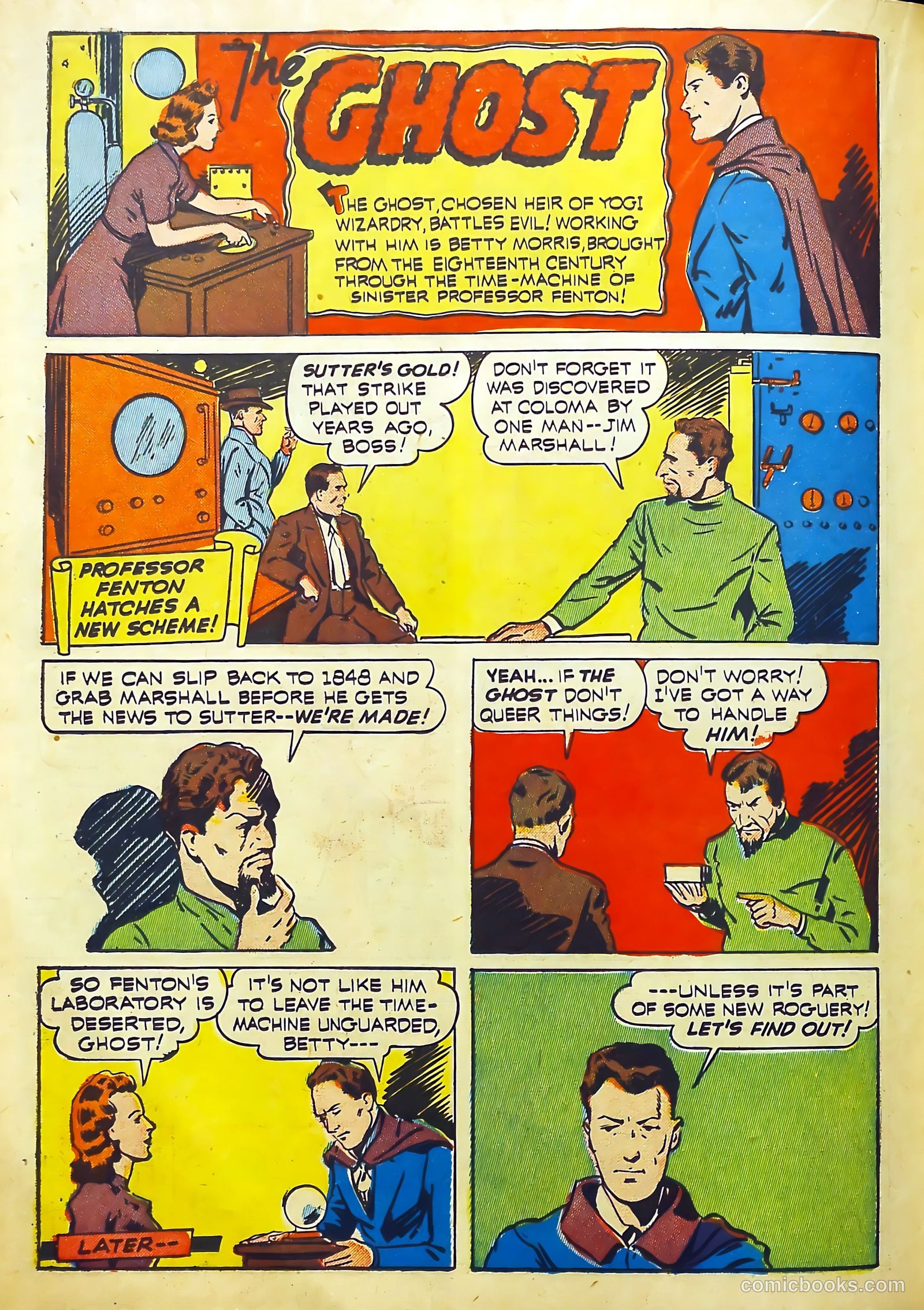 King Comics #20 — page 41 of 69