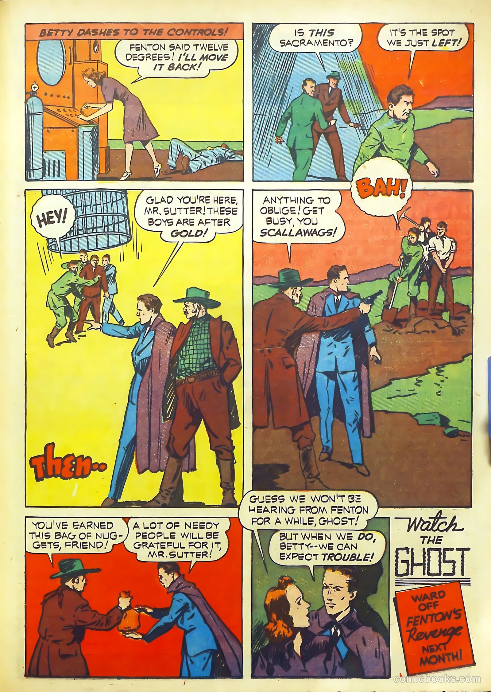 King Comics #20 — page 48 of 69