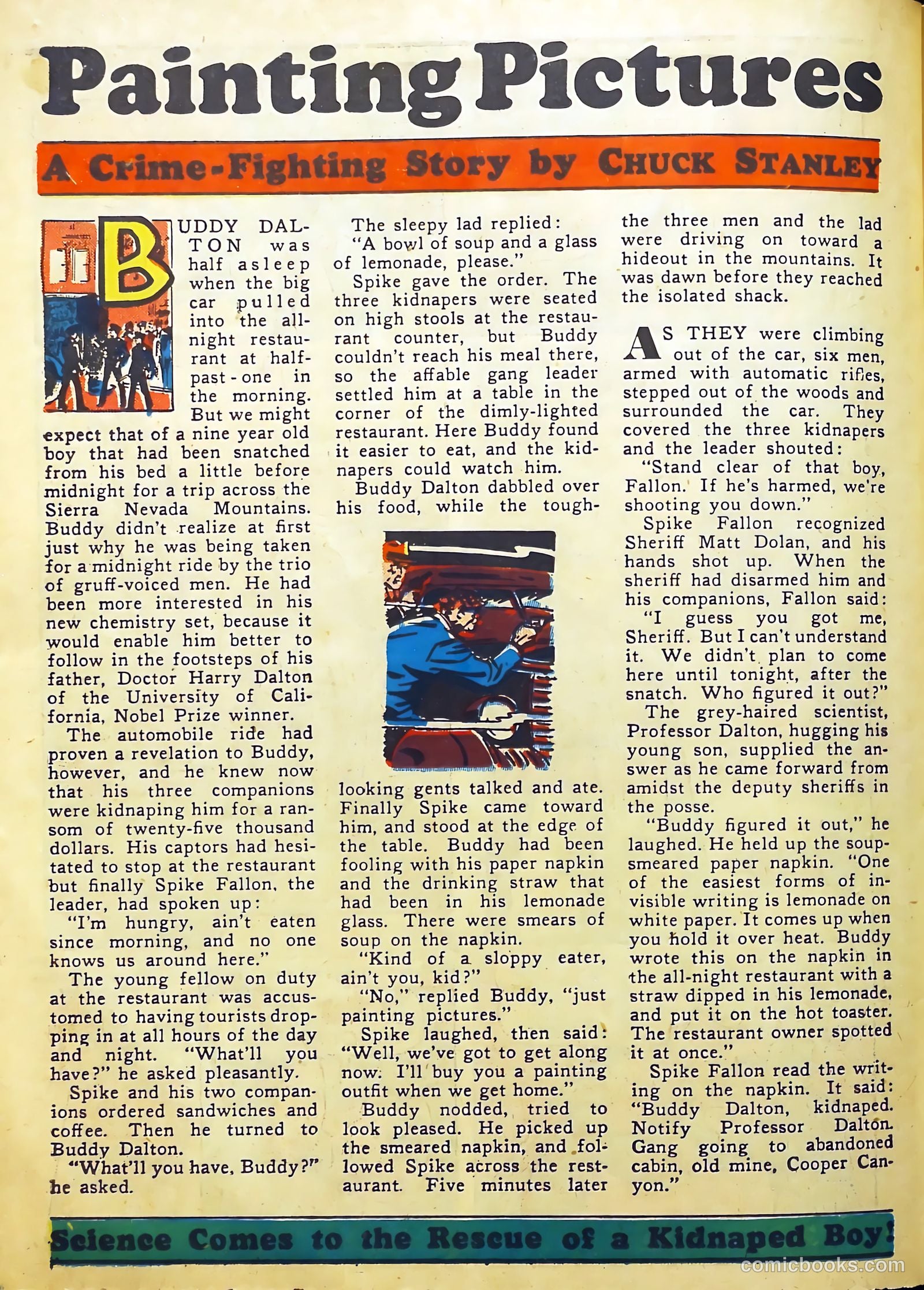 King Comics #20 — page 49 of 69