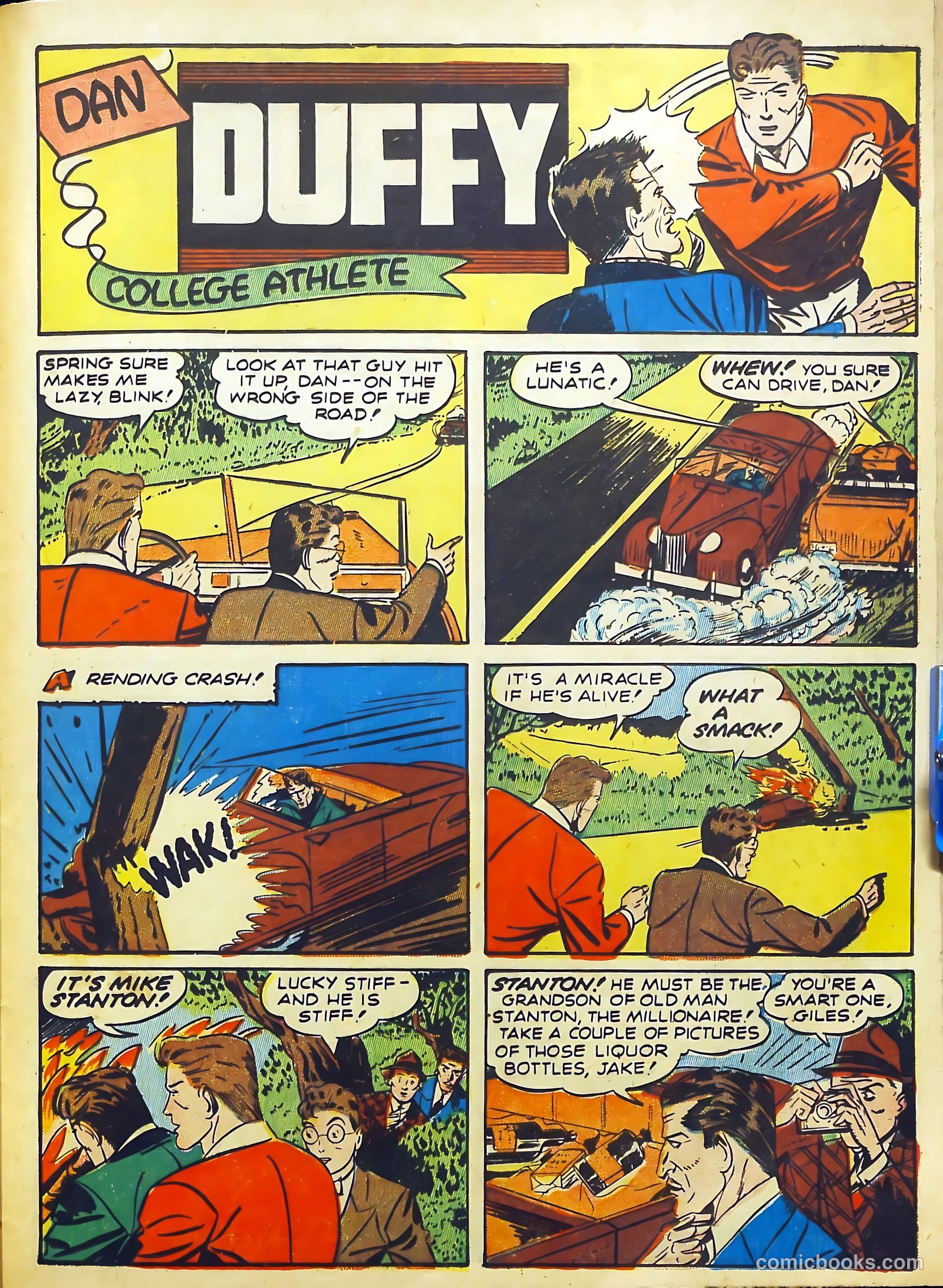 King Comics #20 — page 50 of 69