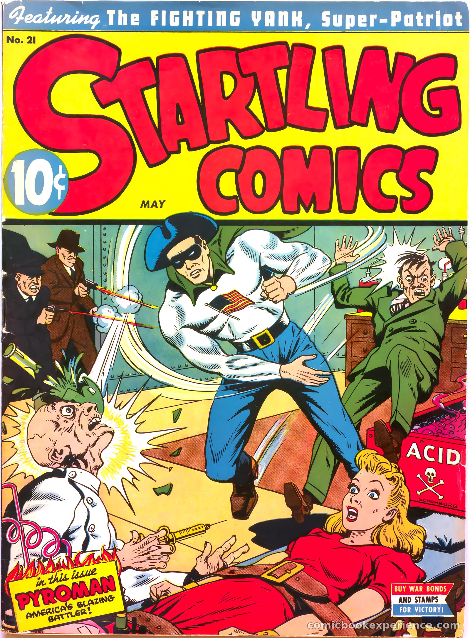King Comics #21 — page 1 of 68