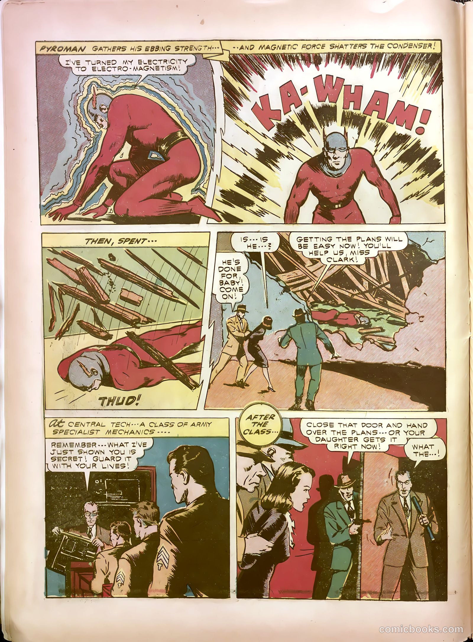 King Comics #21 — page 6 of 68