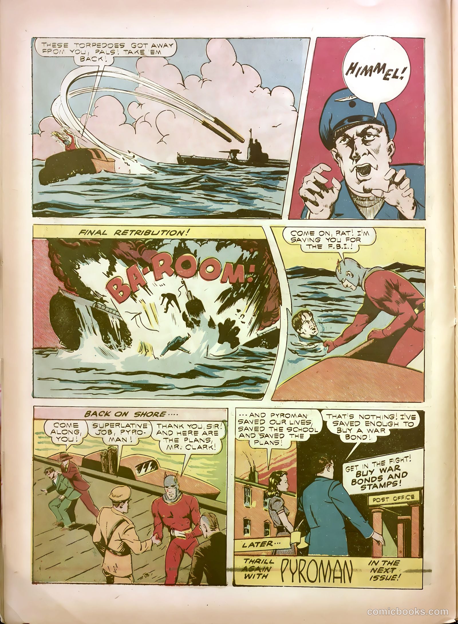 King Comics #21 — page 14 of 68
