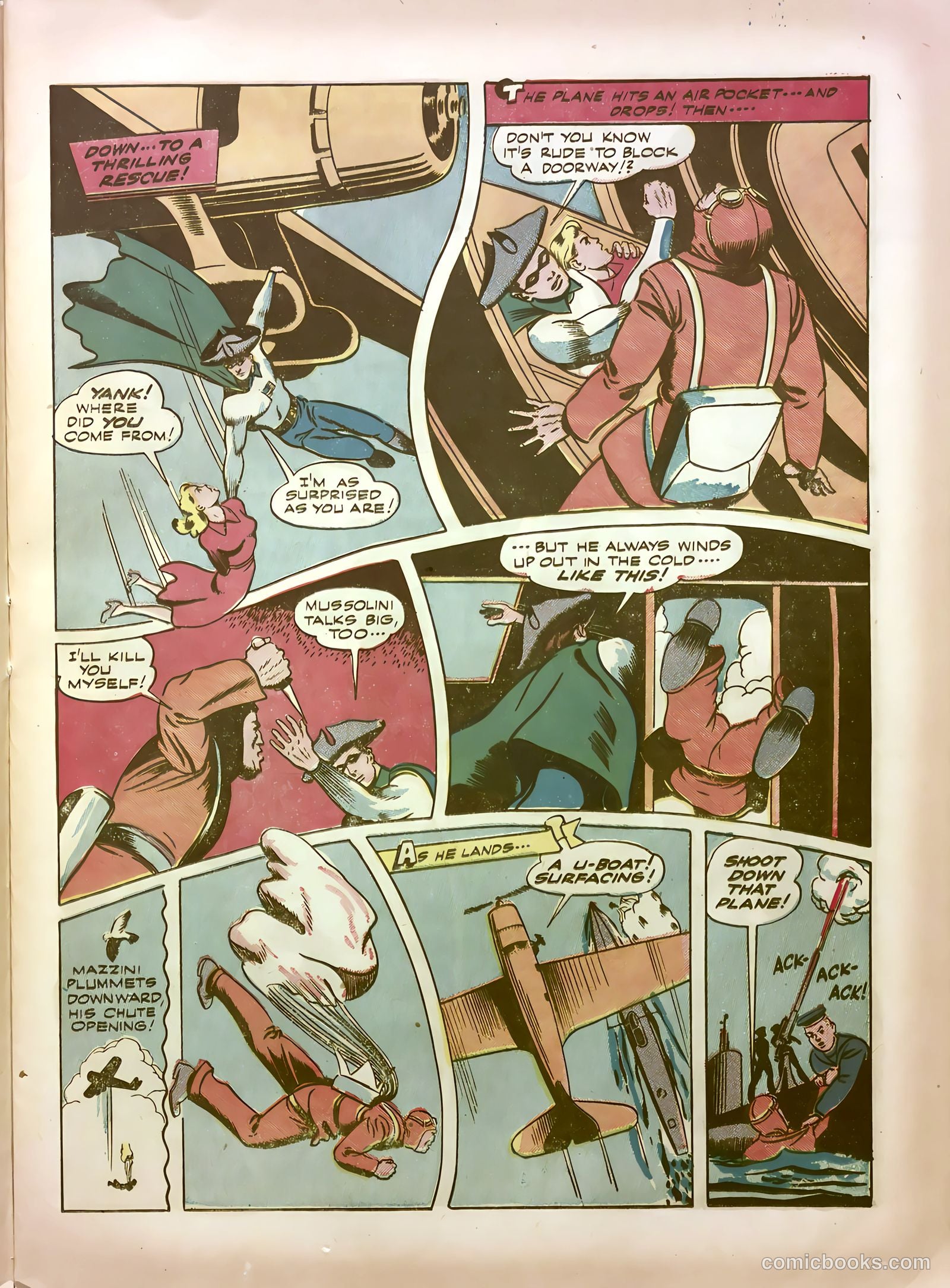 King Comics #21 — page 21 of 68