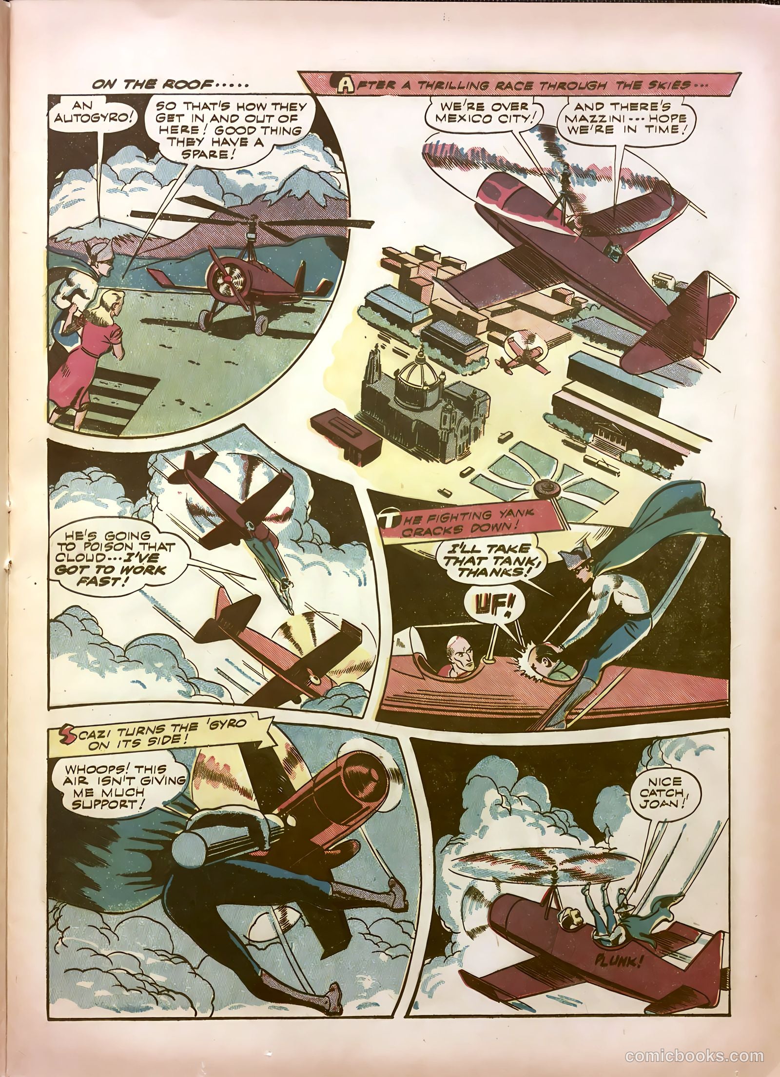 King Comics #21 — page 25 of 68