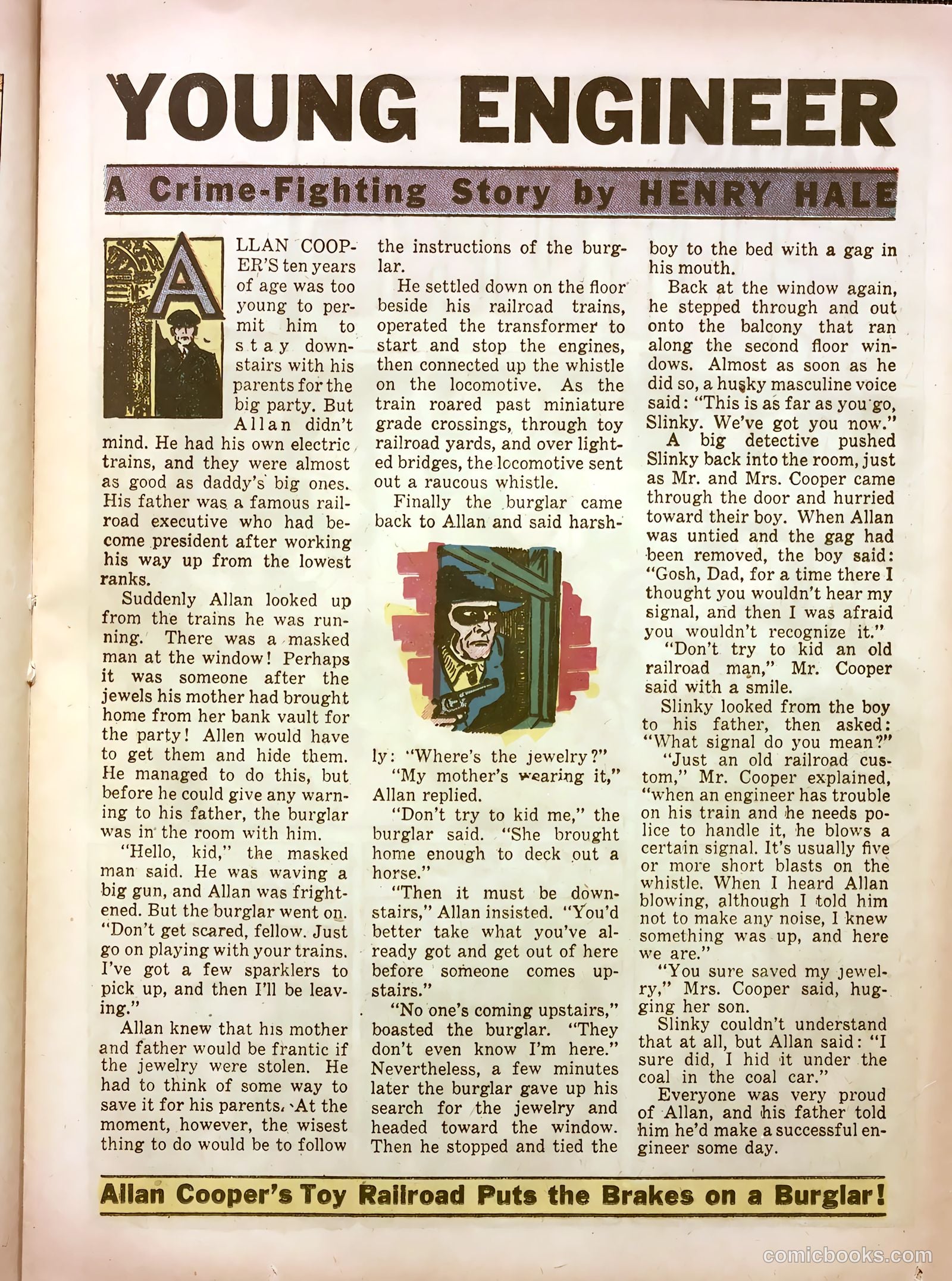 King Comics #21 — page 29 of 68