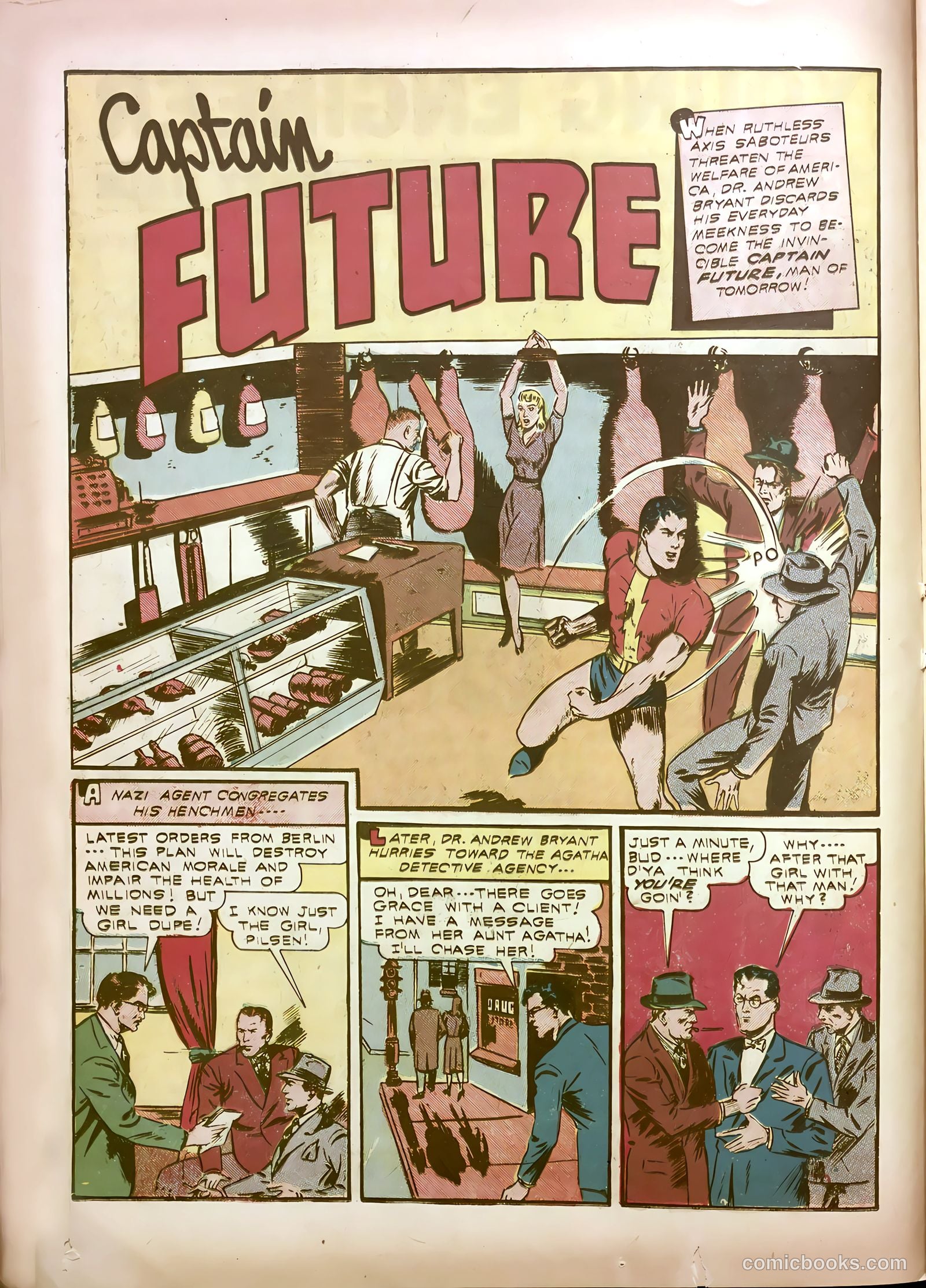 King Comics #21 — page 30 of 68