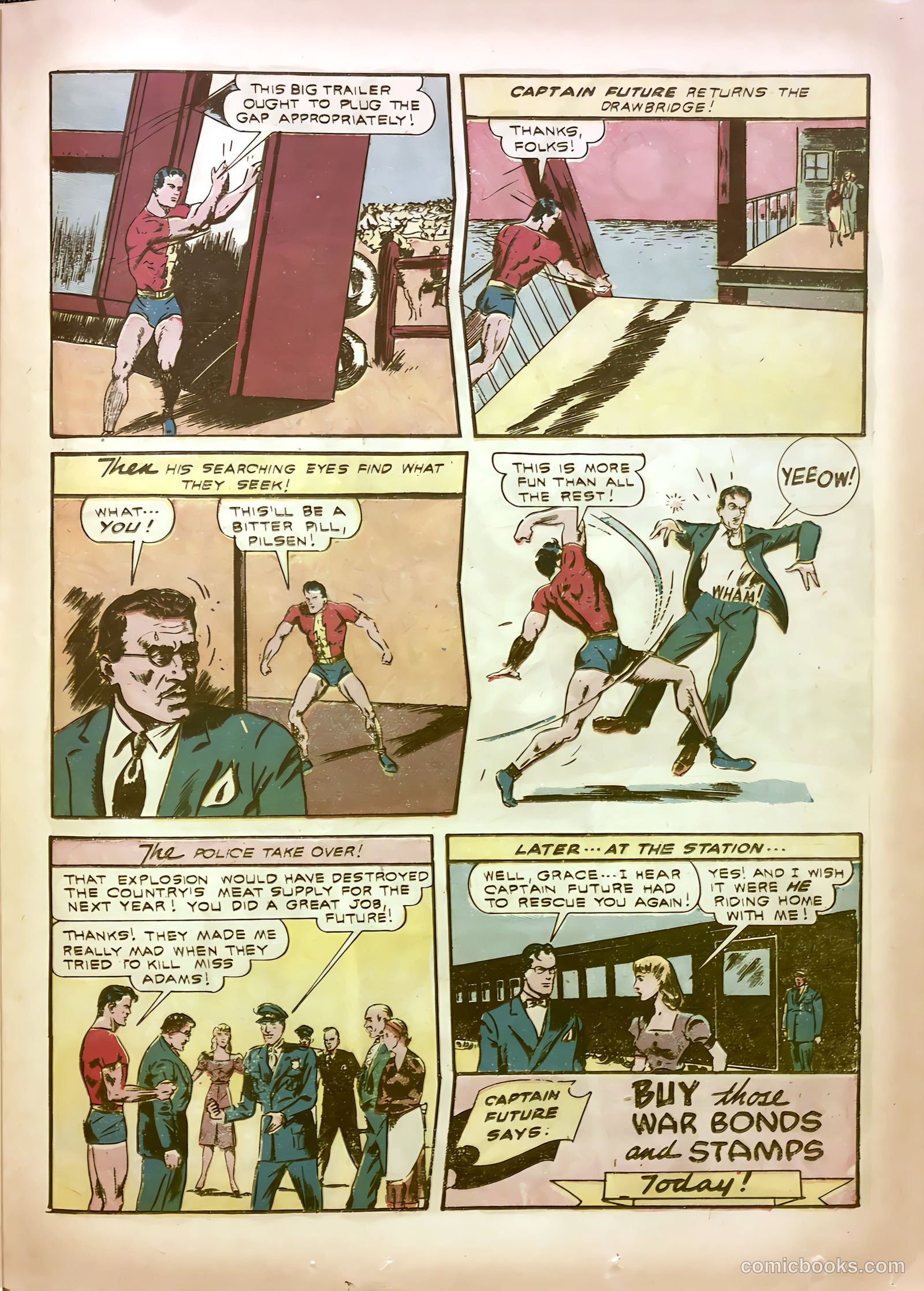 King Comics #21 — page 37 of 68